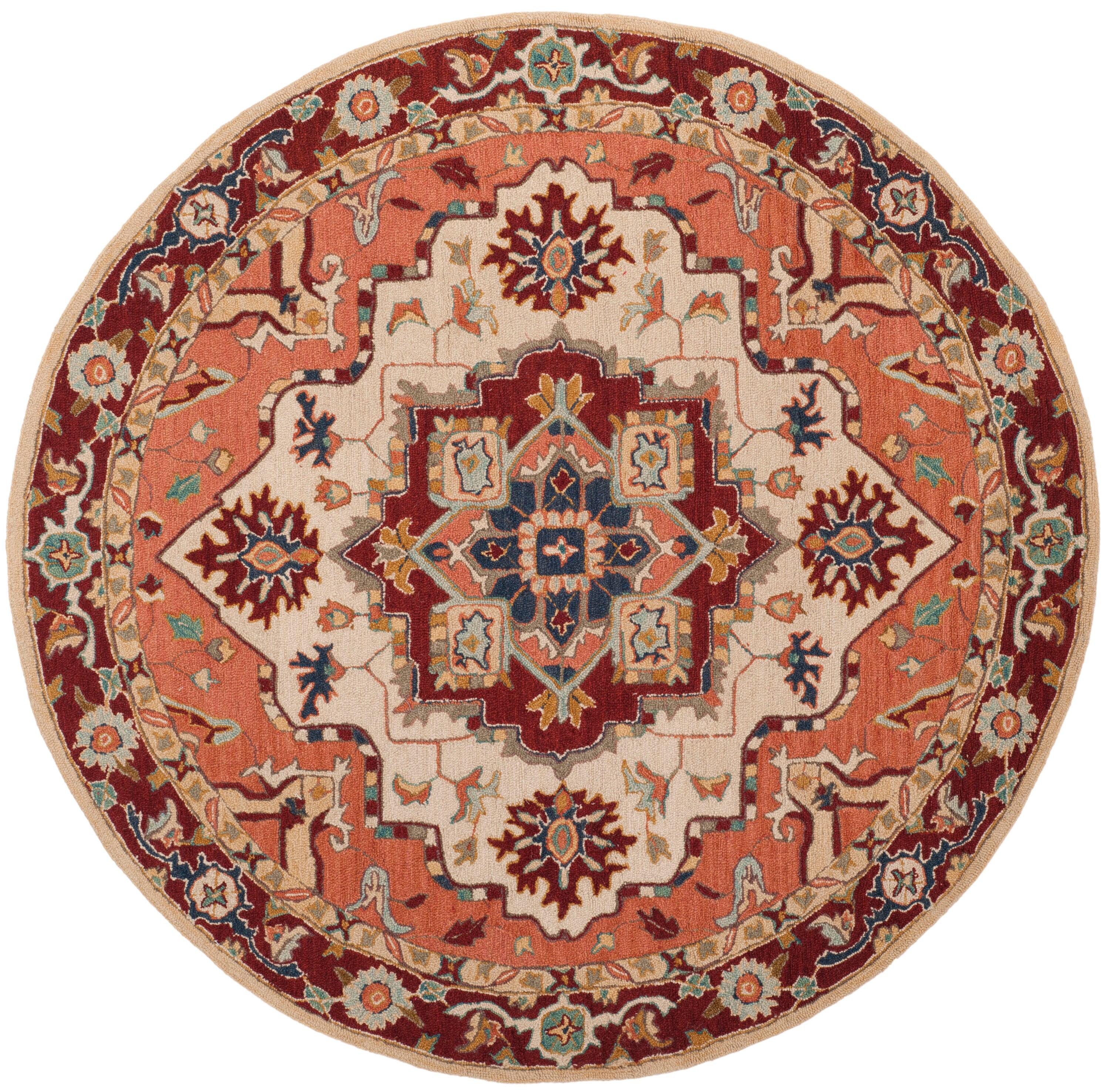 Safavieh HK709A-5R rugs - View #2