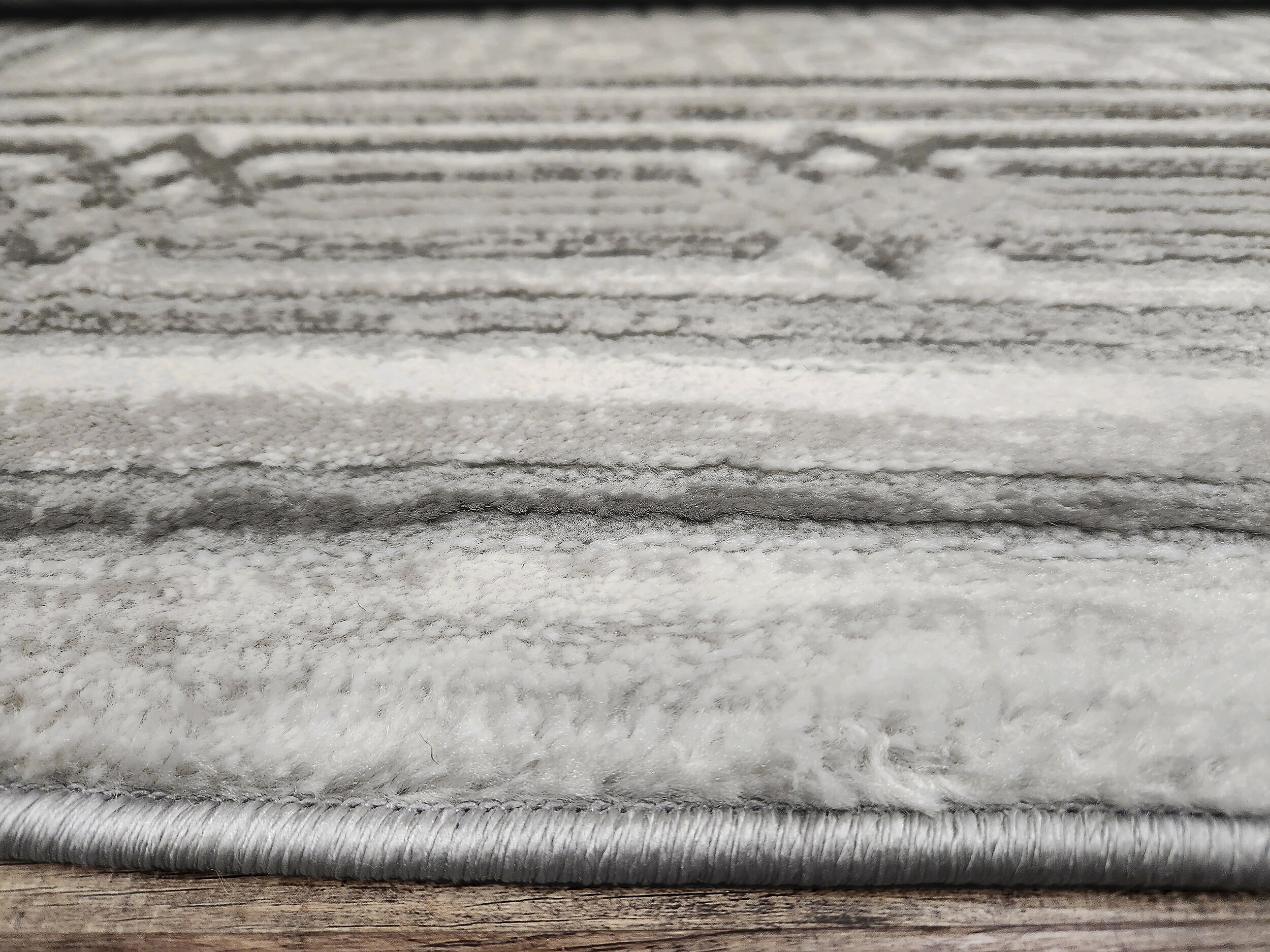Radici USA 1231/1013/GREY rugs - View #3