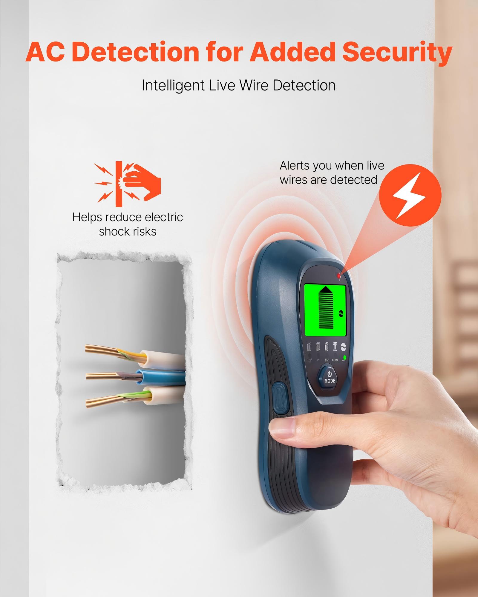 SUGIFT LJMLSSUSS165 Stud-Sensors - View #8
