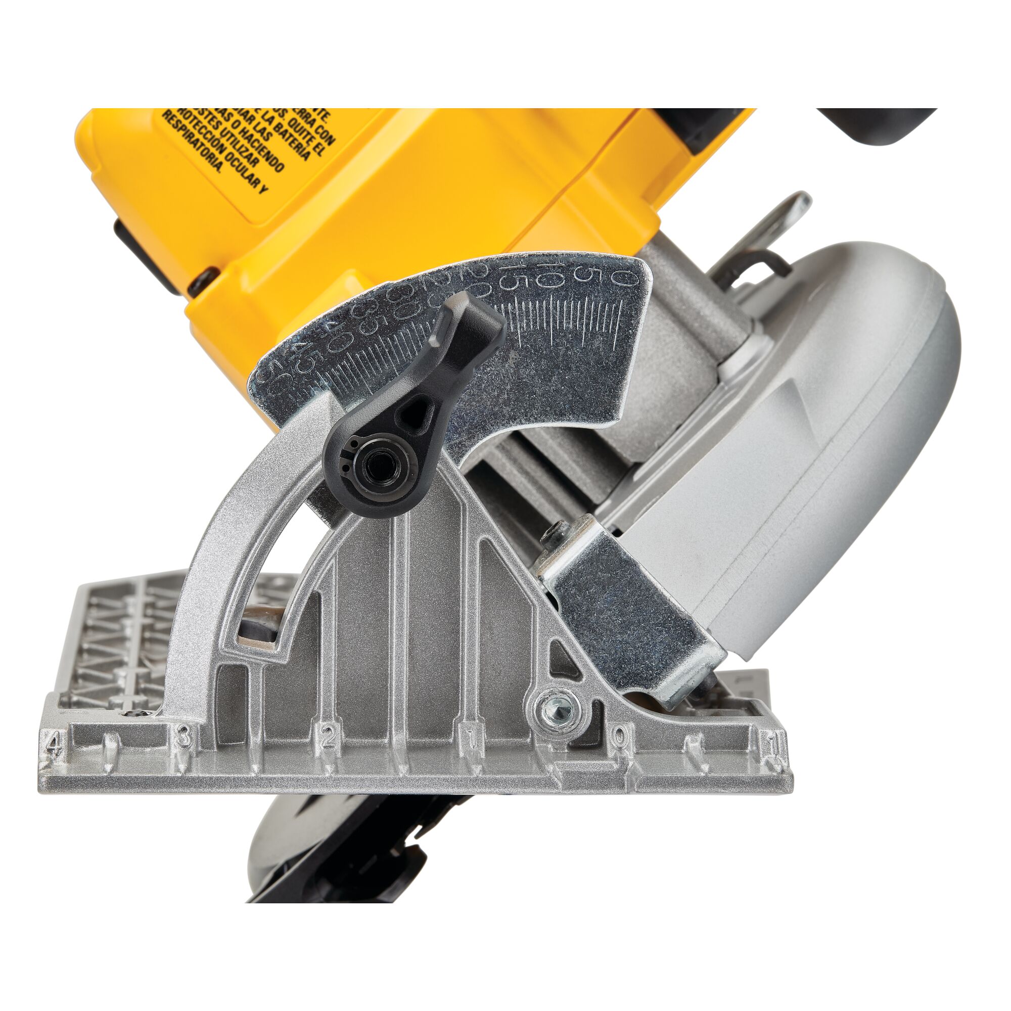 DEWALT 20 volt Max 6 1 2 in Brushless Cordless Circular Saw Bare