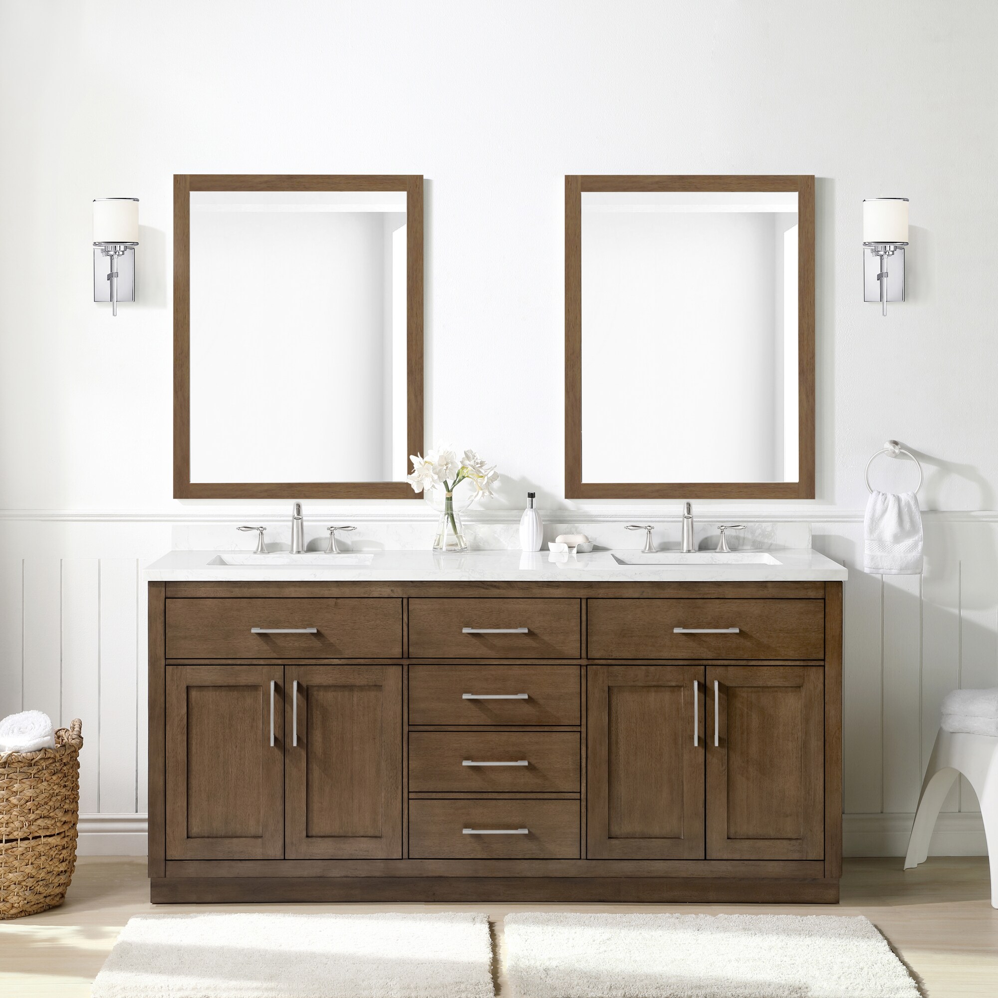 OVE Decors 15VVAR-ATHE72-059 Bath-Vanity-Combo - View #3