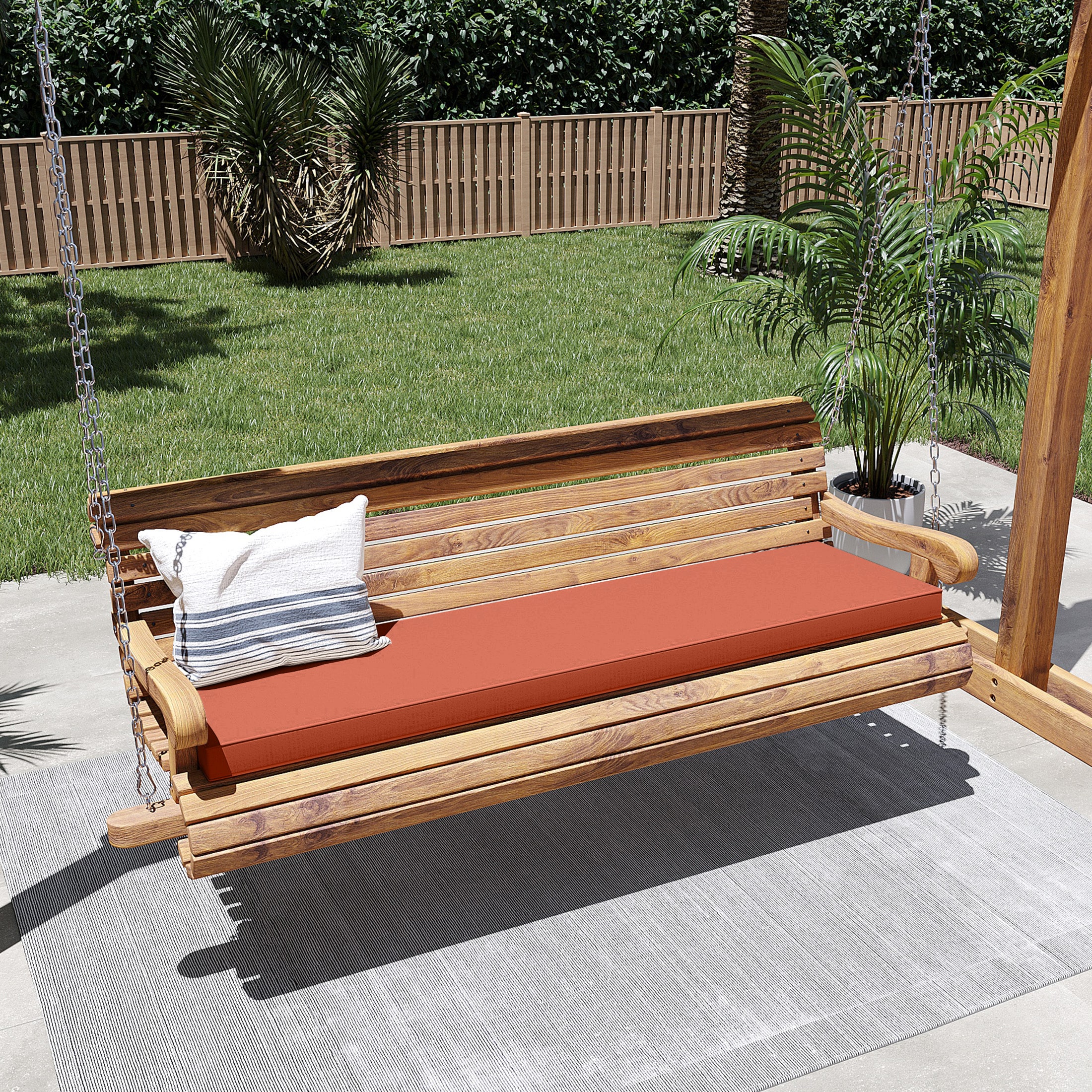 AAAAAcessories LSPC-CD-5918-XHON Patio-Furniture-Cushions - View #2