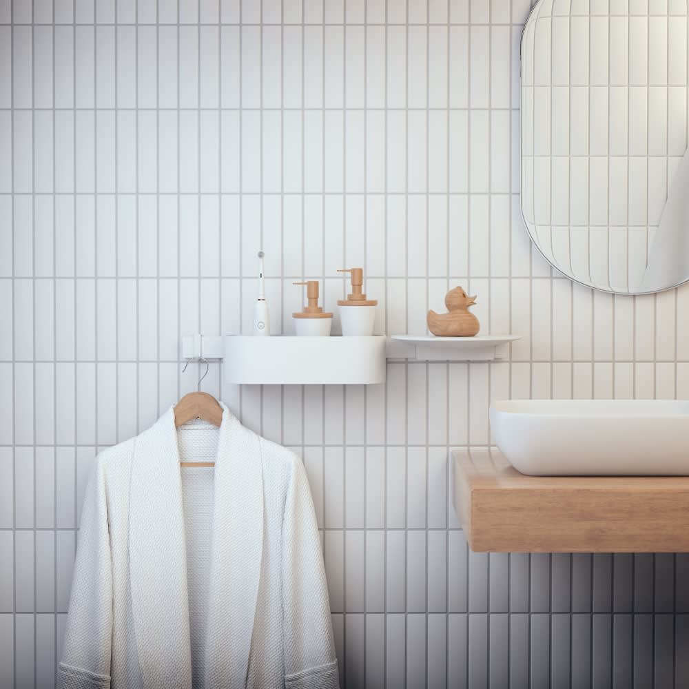 Hansgrohe 27915670 Hanging-Shower-Caddies - View #4