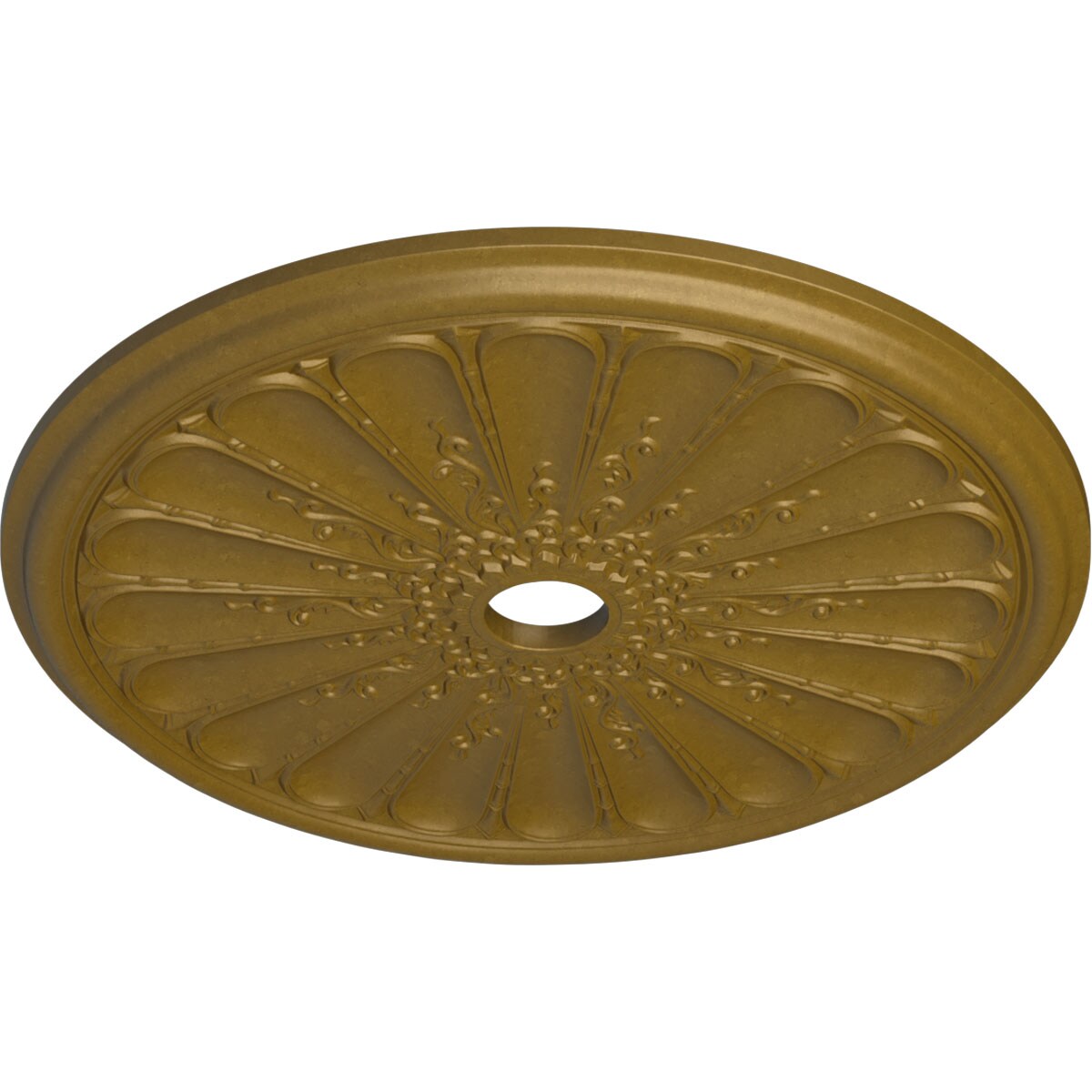 Ekena Millwork CM31KIGLS Ceiling-Medallions - View #2