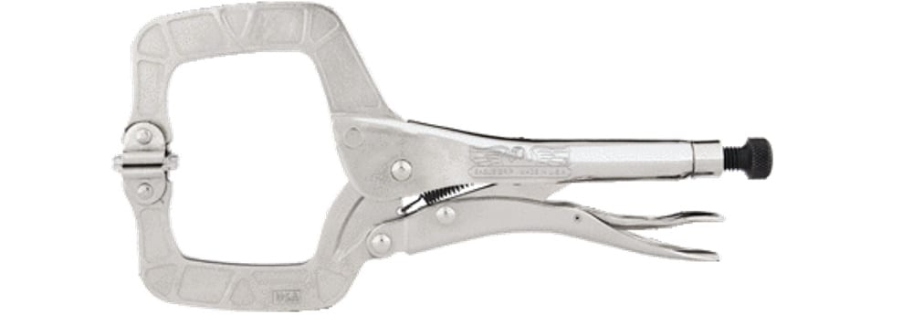 Malco Eagle grip 3-1/4-in Eagle grip C-clamp in the Clamps department at 