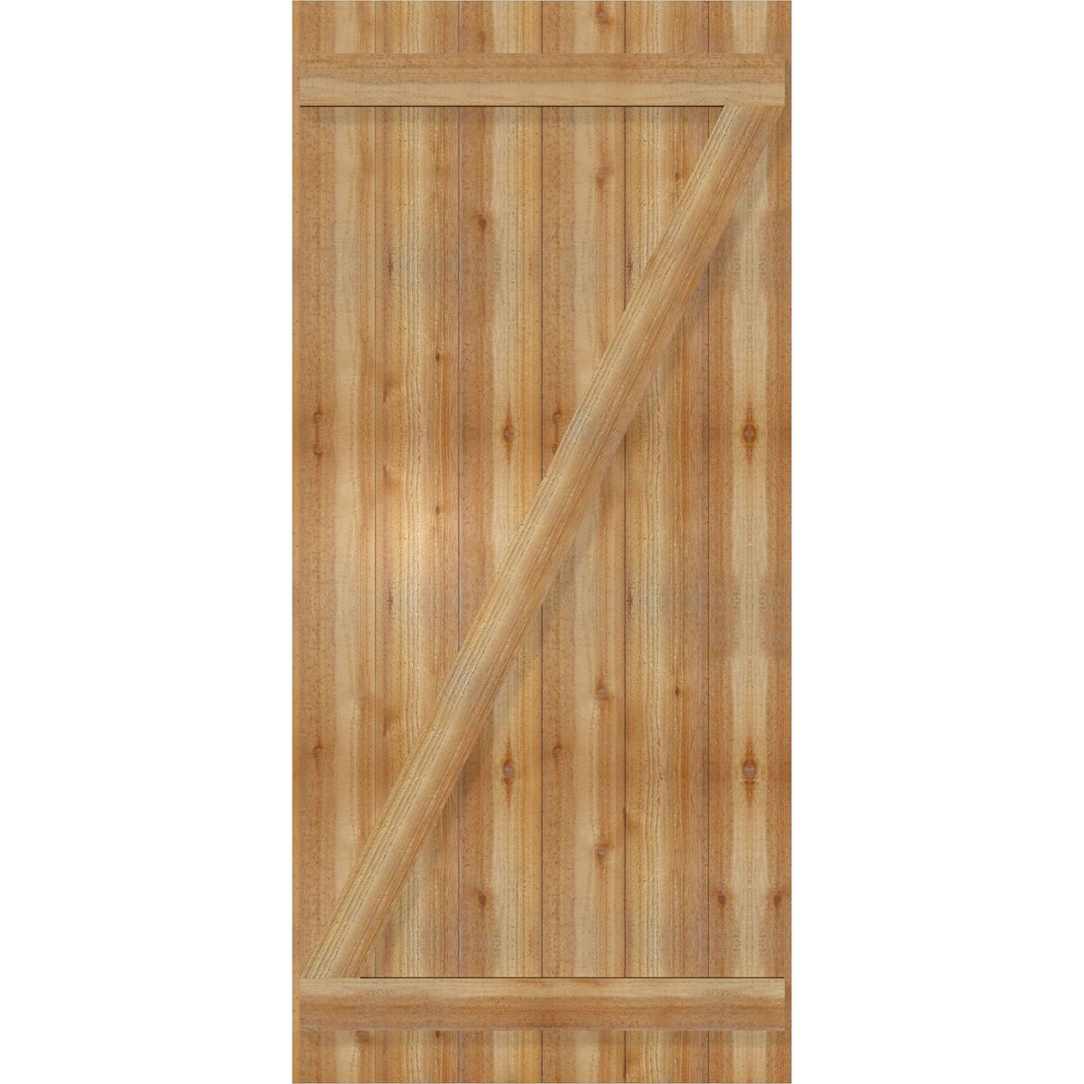 Ekena Millwork RBJ06Z32X070RWR Exterior-Shutters - View #5