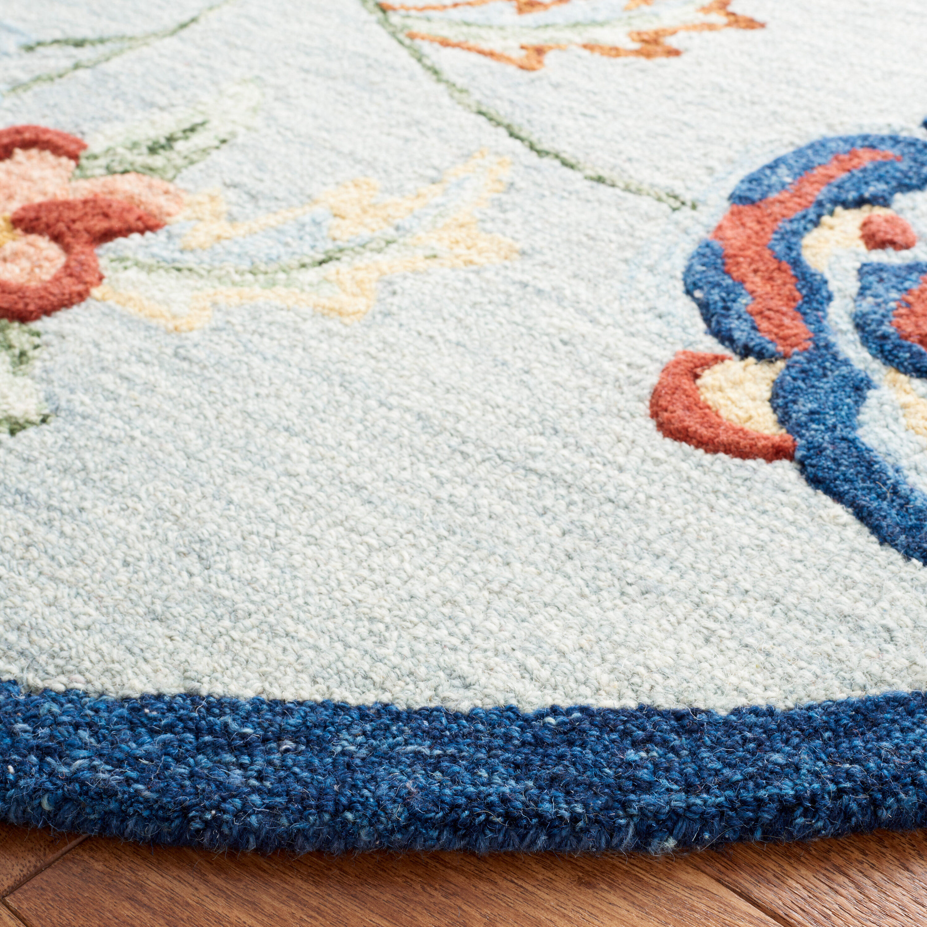 Safavieh MET101M-6R rugs - View #3