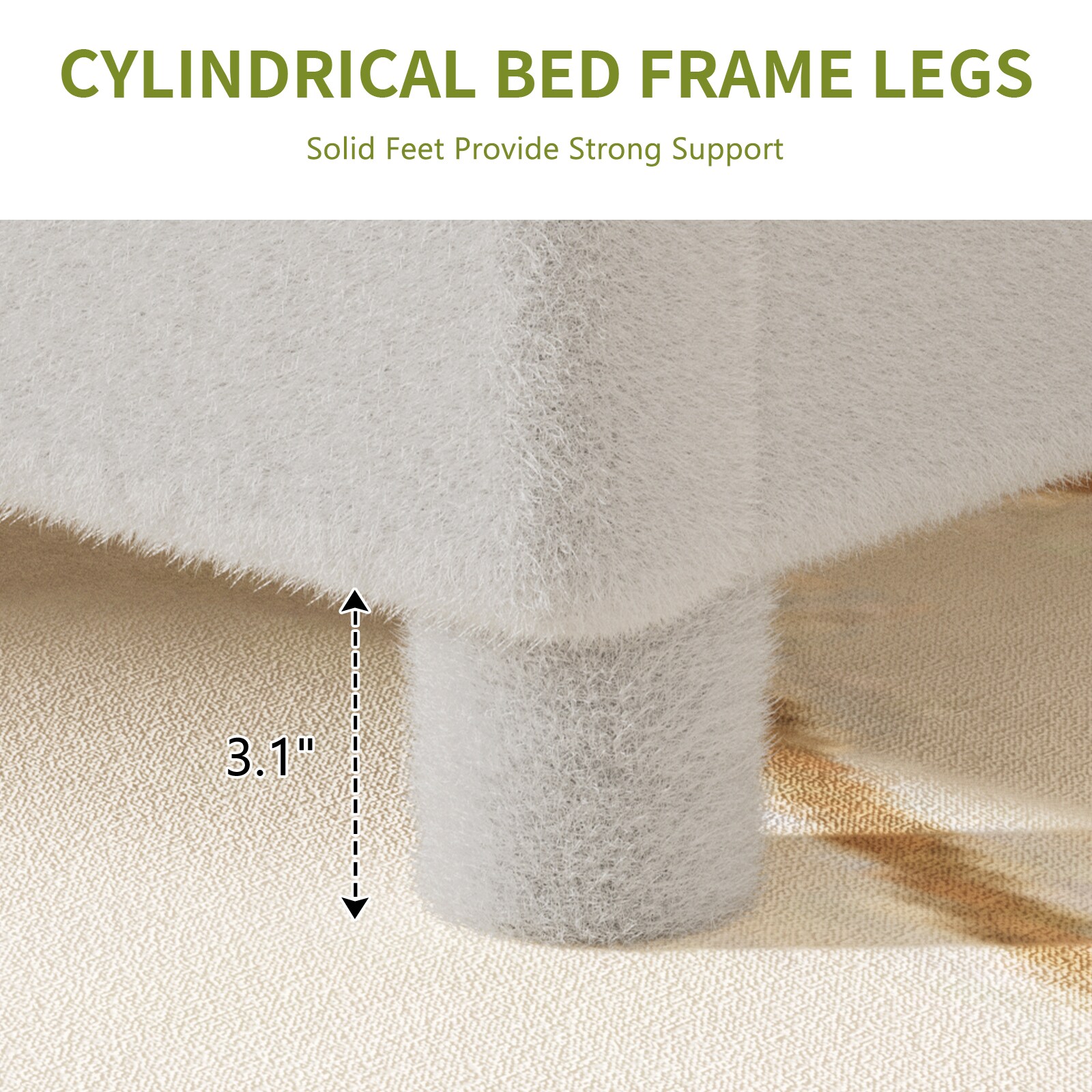 DOCRED I1502550-CS-T-G-LS2 Toddler-Beds - View #4