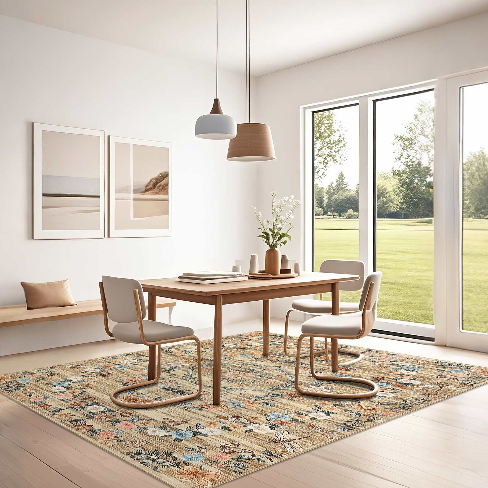 Qeetex LSN-PHK-34BN9JSE rugs - View #2