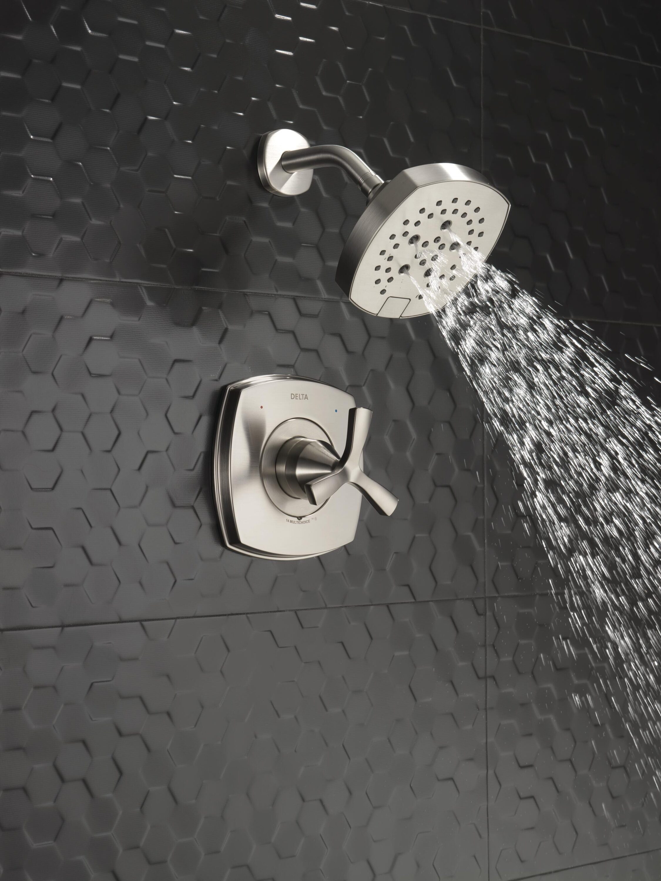 Delta T142766-SS-PR Tub-Shower-Faucets - View #11