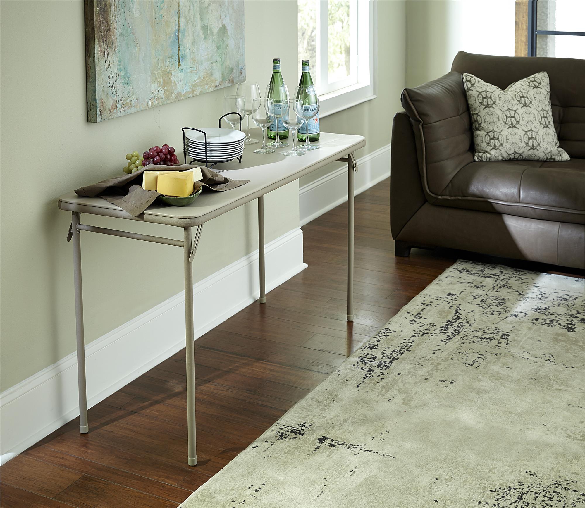 Cosco 14341ANT1E Folding-Tables - View #2