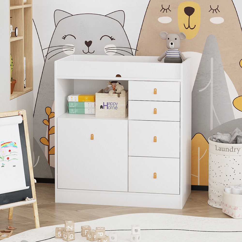 Homsee V-KF180101-01 Baby-Changing-Stations - View #4