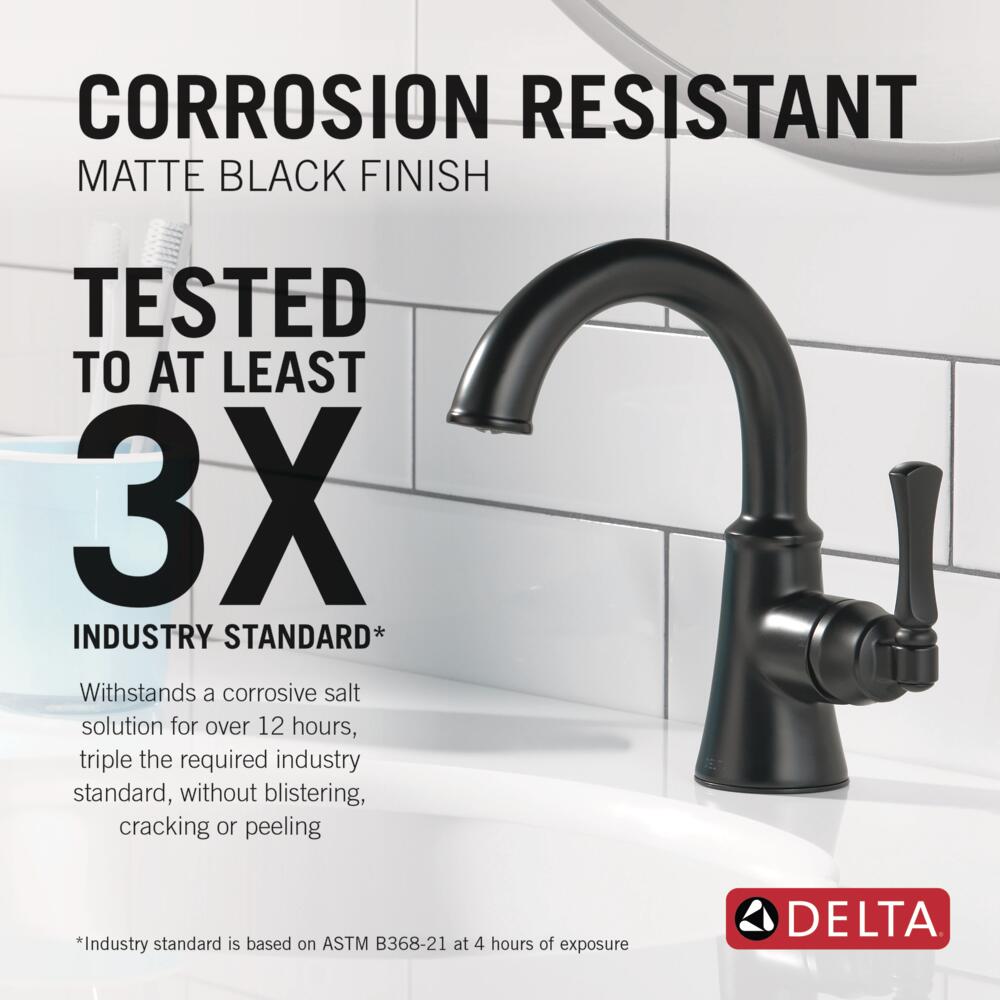 Delta 15798LF-BL Lavatory-Faucets - View #2