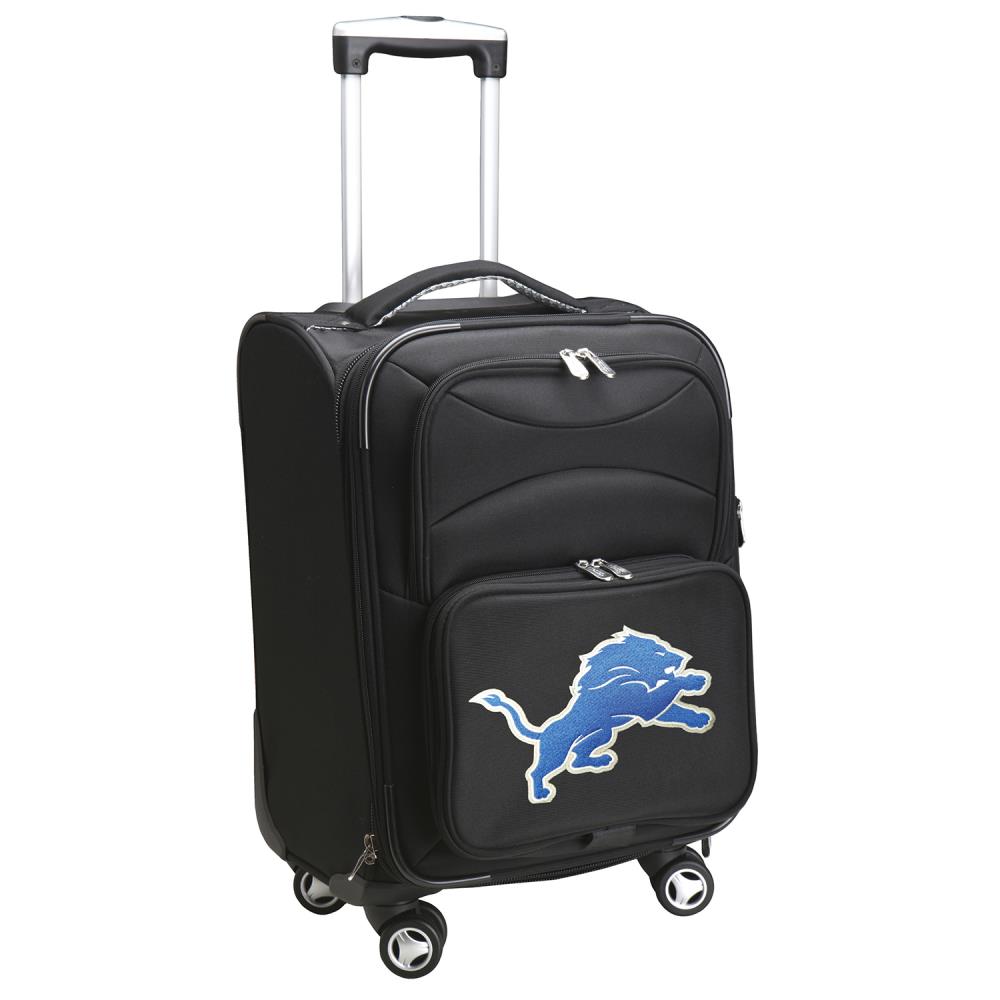 Mojo Licensing NFDLL202 21.5 X 12 X 14 Black Ballistic Nylon Softshell Carry-on Bag (1-Bag)