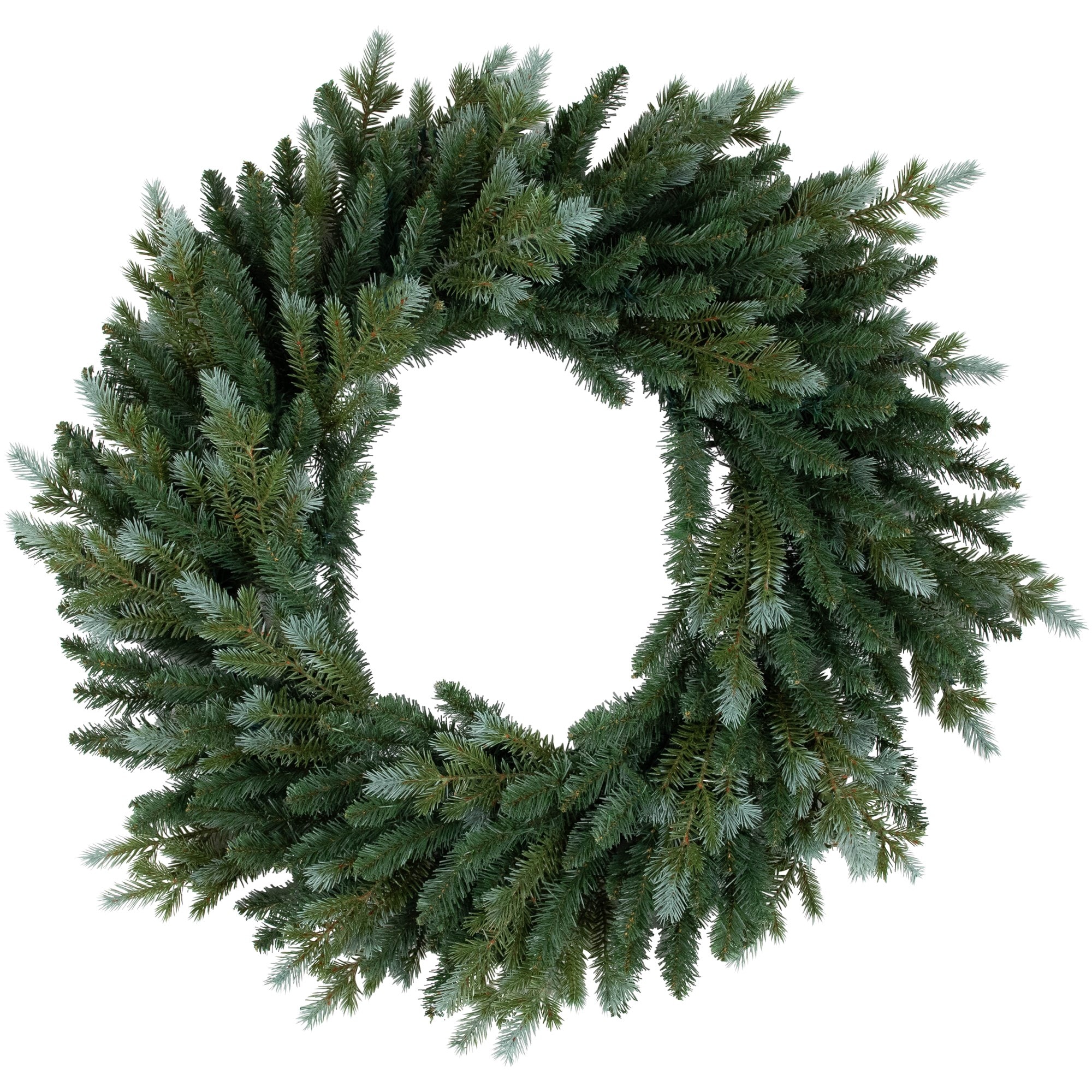 Northlight 35181650 36-in Indoor Green Spruce Artificial Christmas Wreath
