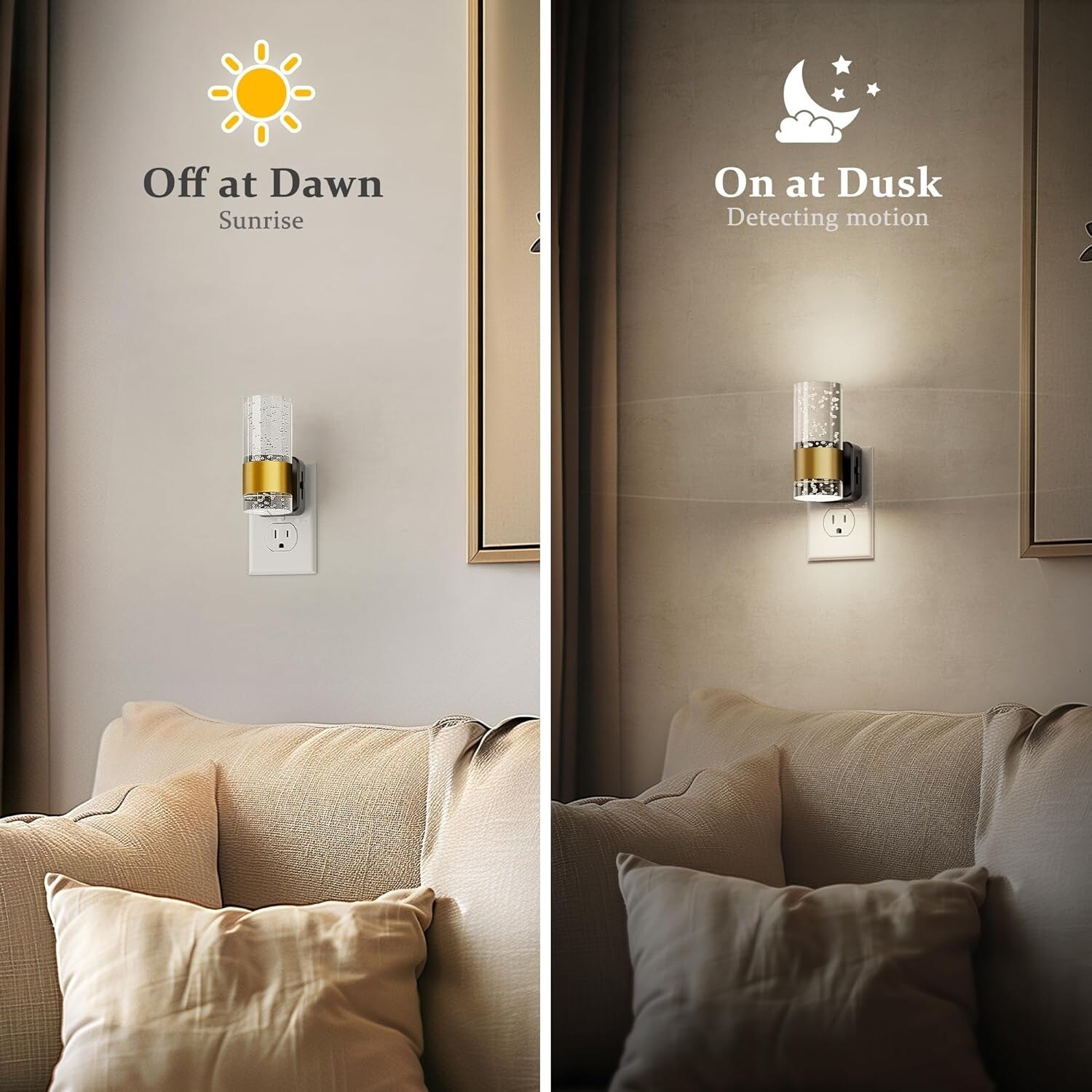 DORESshop LSC-GY19703US-2 Night-Lights - View #4