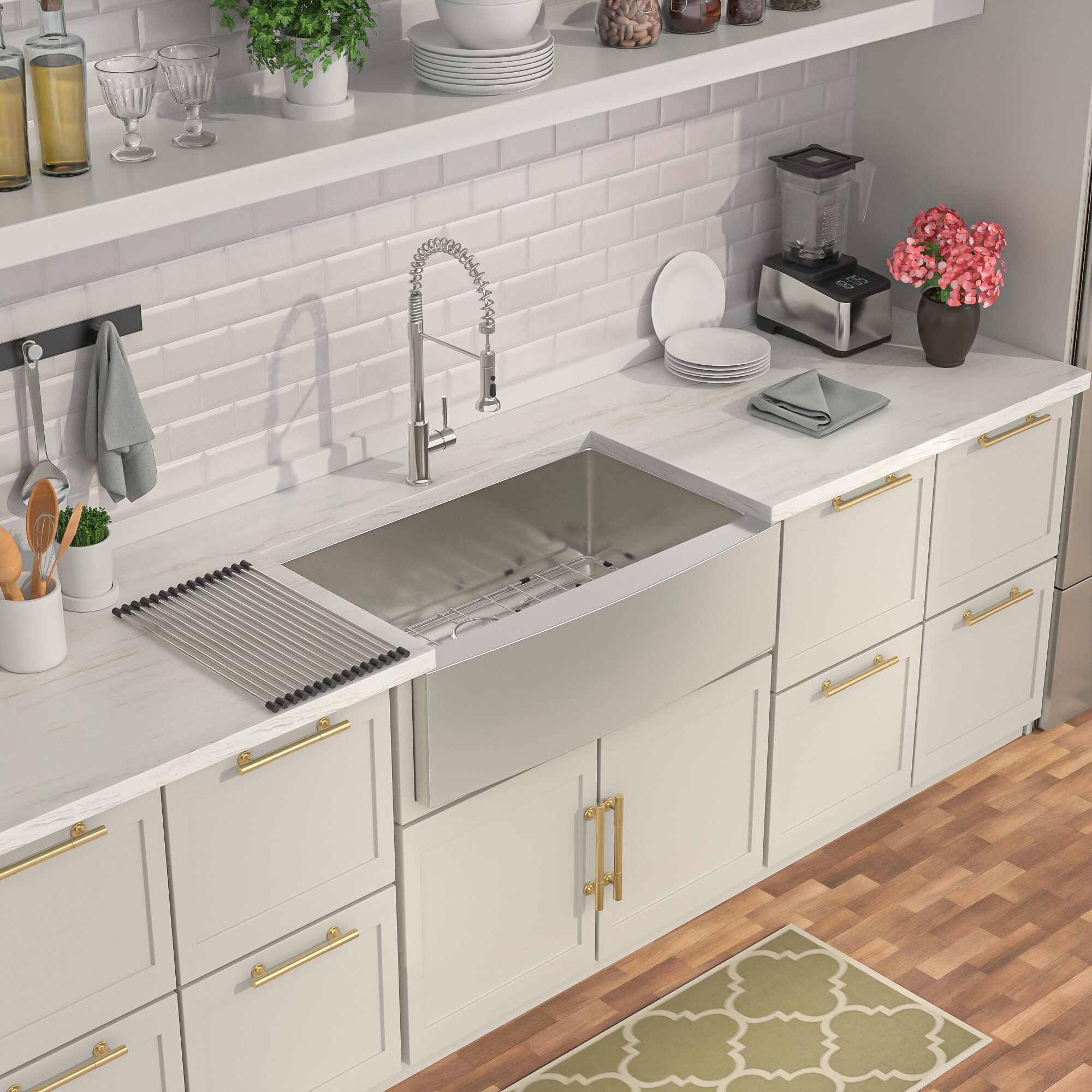 Lordear LD-LA3621R1 Kitchen-Sinks - View #9