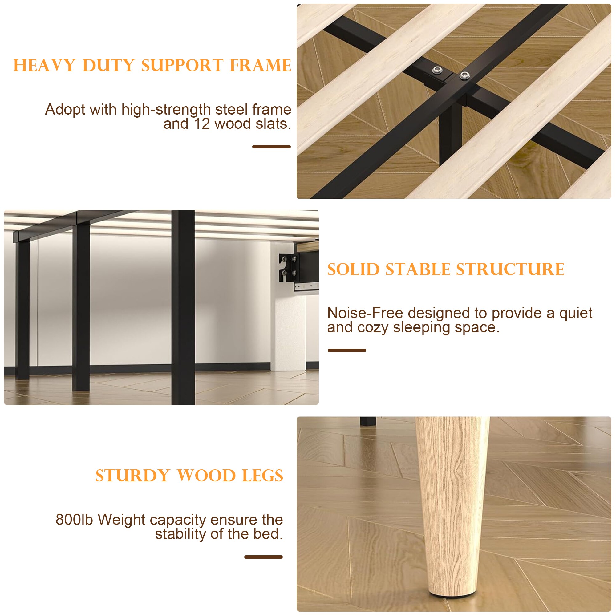 Vecelo LOE-RQ12-BGE beds - View #7