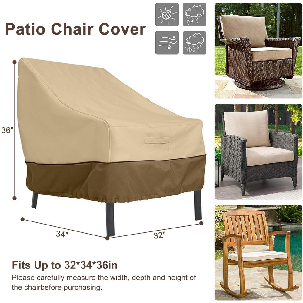 Agfabric PFC323436WCP2 Patio-Furniture-Covers - View #5