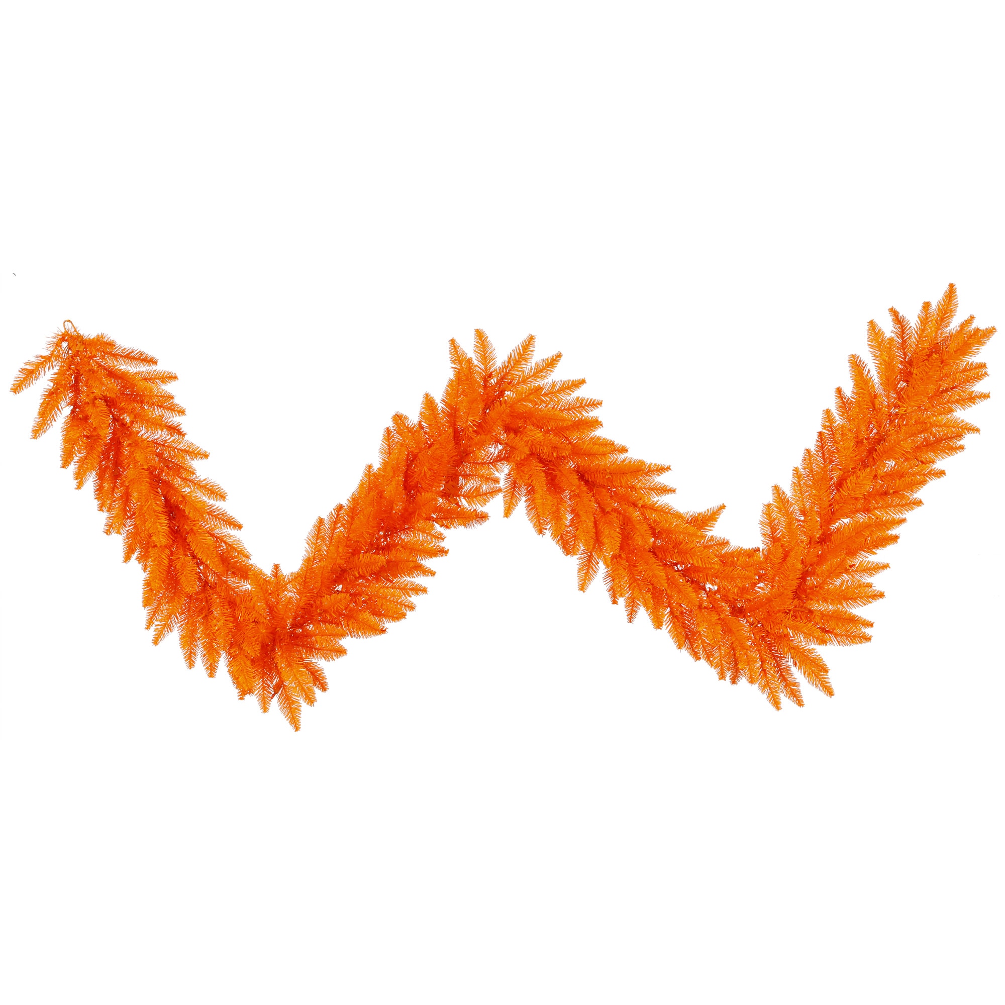 Vickerman K162414 Indoor 9-ft Fir Artificial Garland