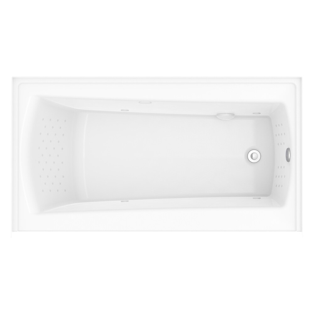 Laurel Mountain 6032PDBSR-WH bathtubs - View #5