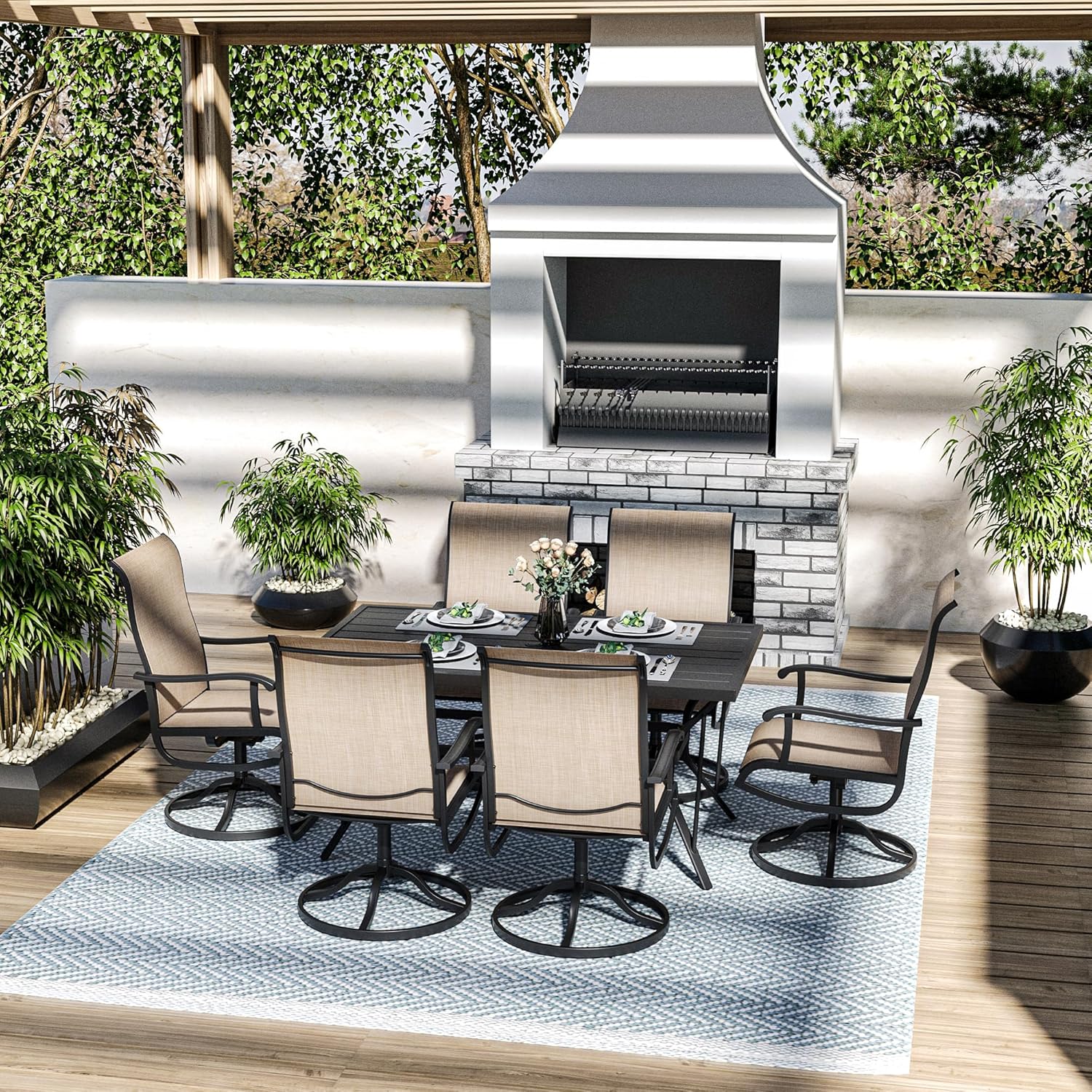  B0DBYSRH1V Patio-Dining-Sets - View #6