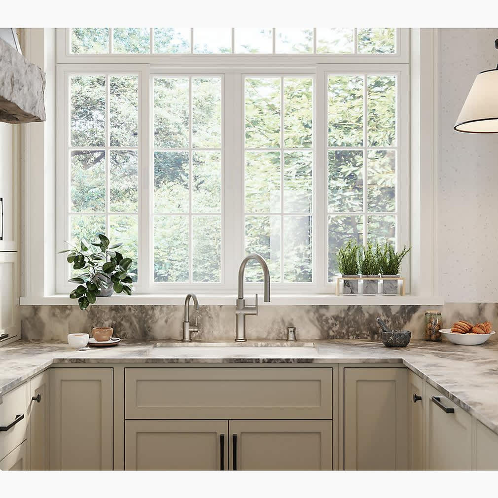 KOHLER 26369-BL Kitchen-Faucets - View #5