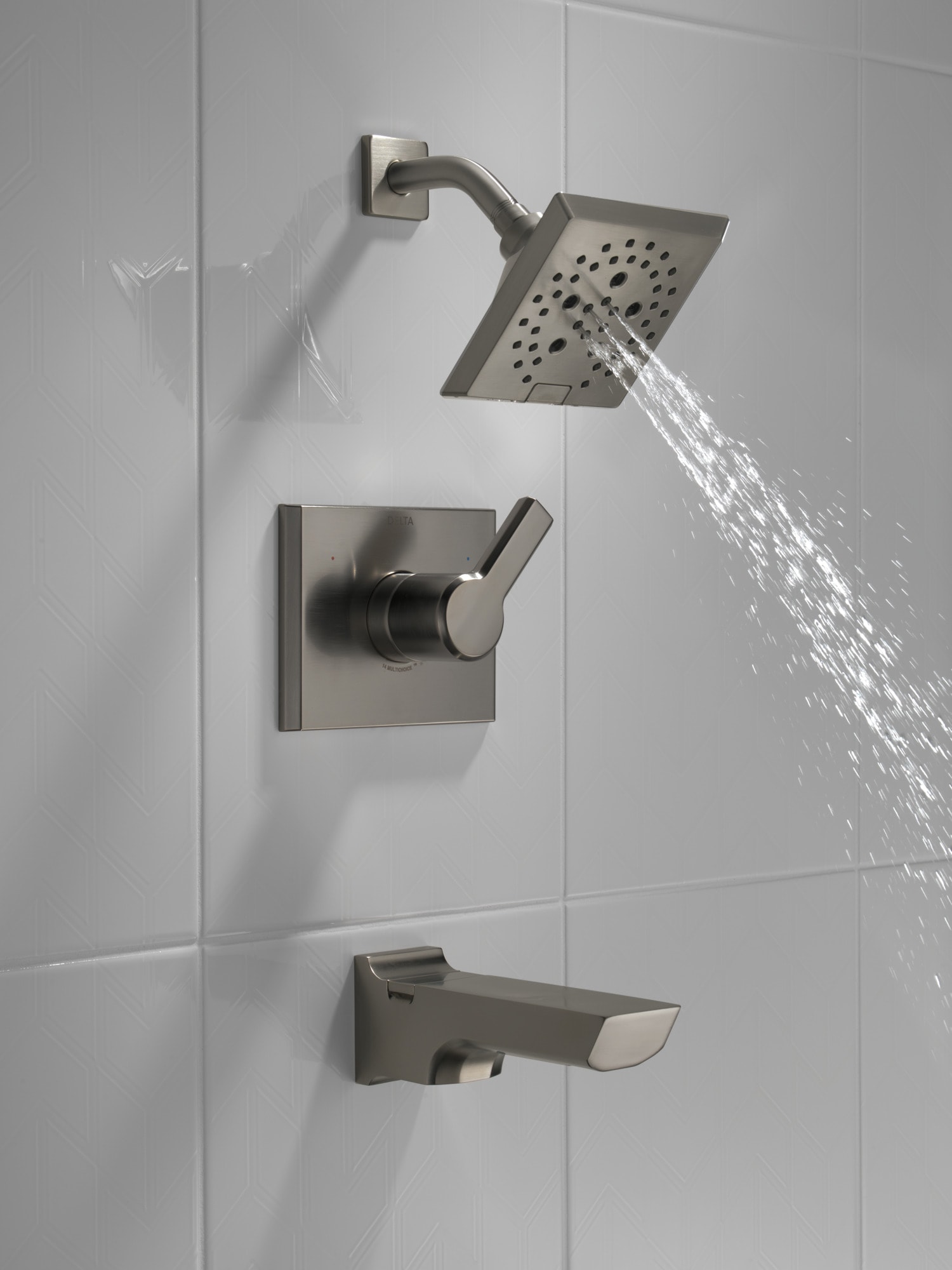 Delta T14499-KS-PR Tub-Shower-Faucets - View #13