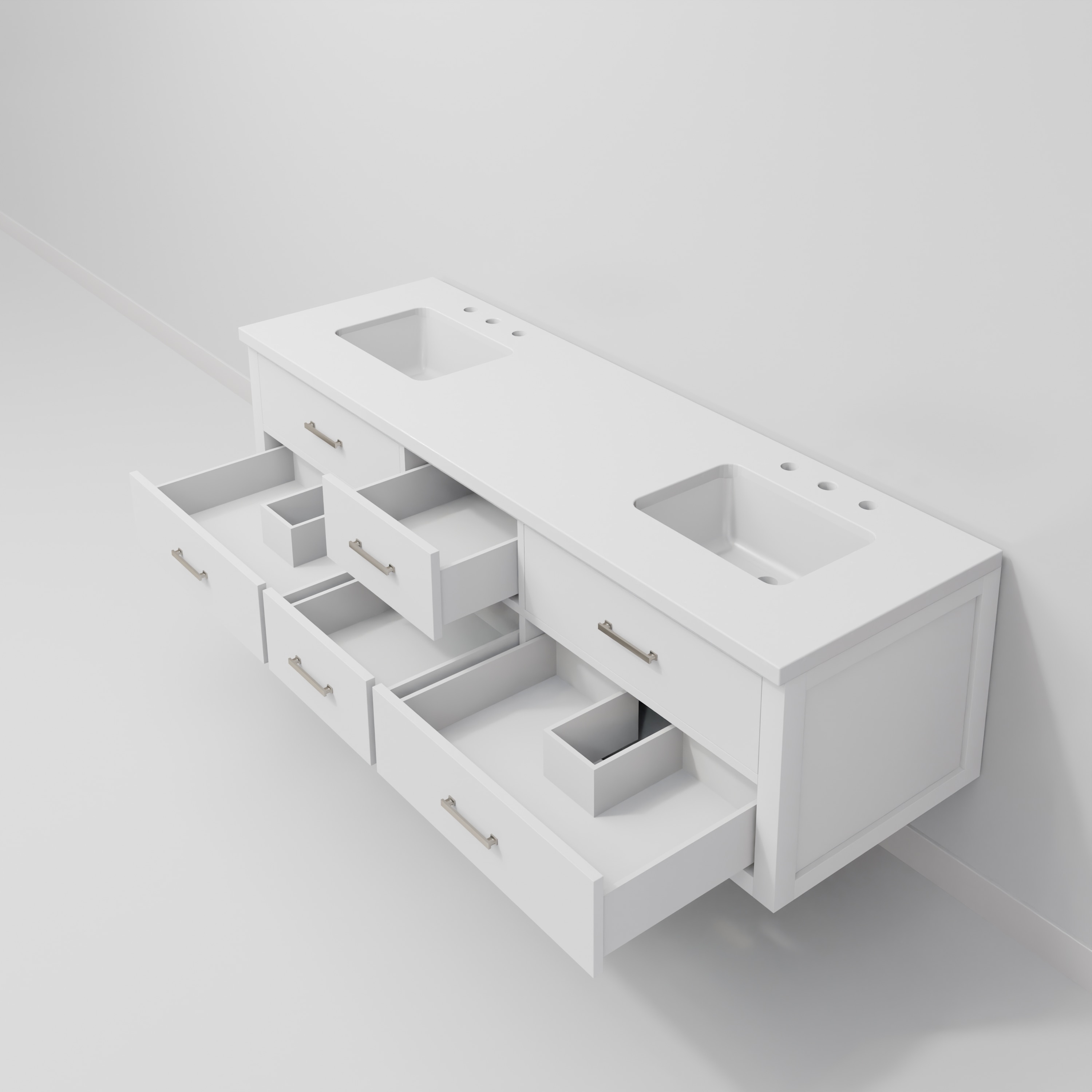Lexora LVSO72DA200 Bath-Vanity-Combo - View #7