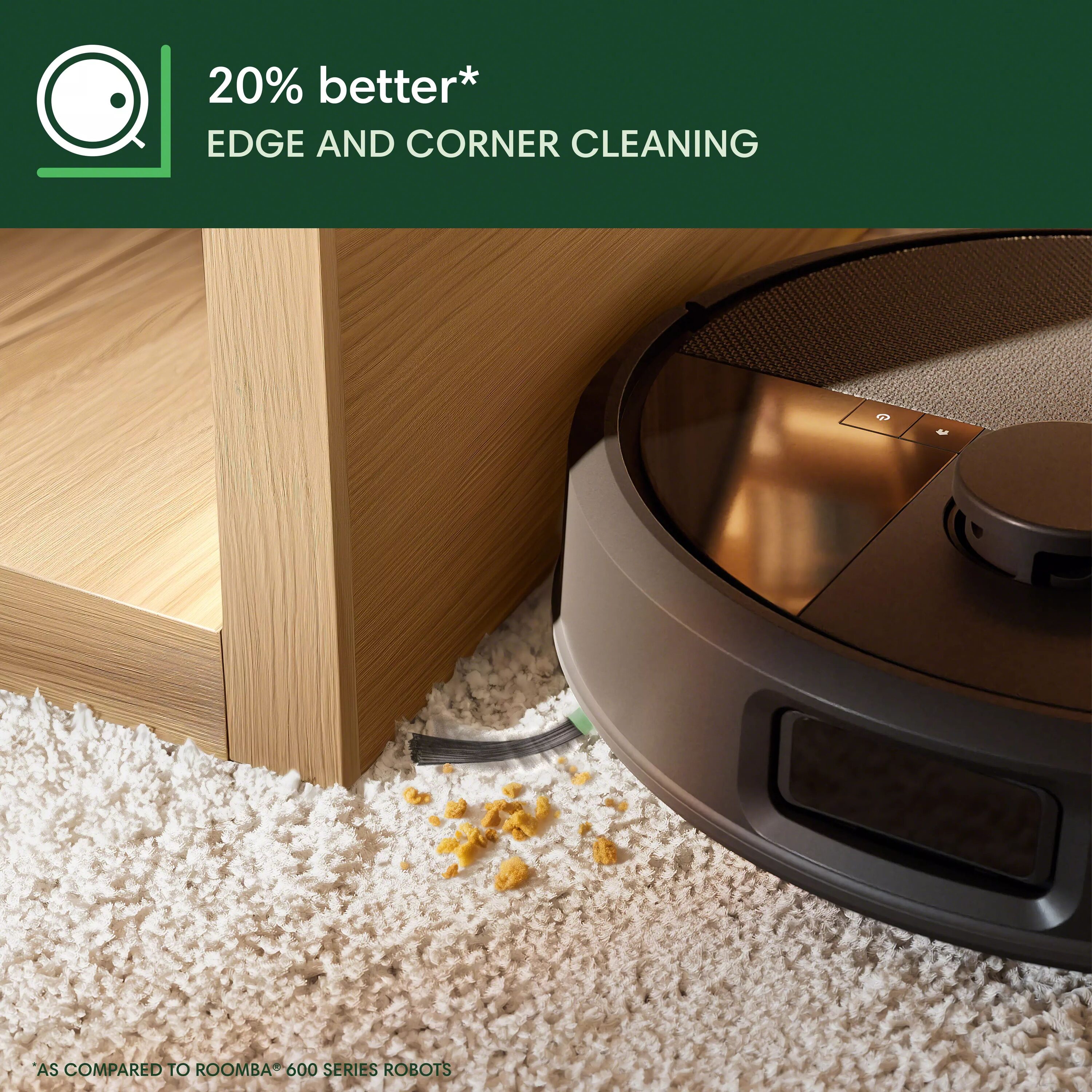 iRobot W155020 Robotic-Vacuums - View #4