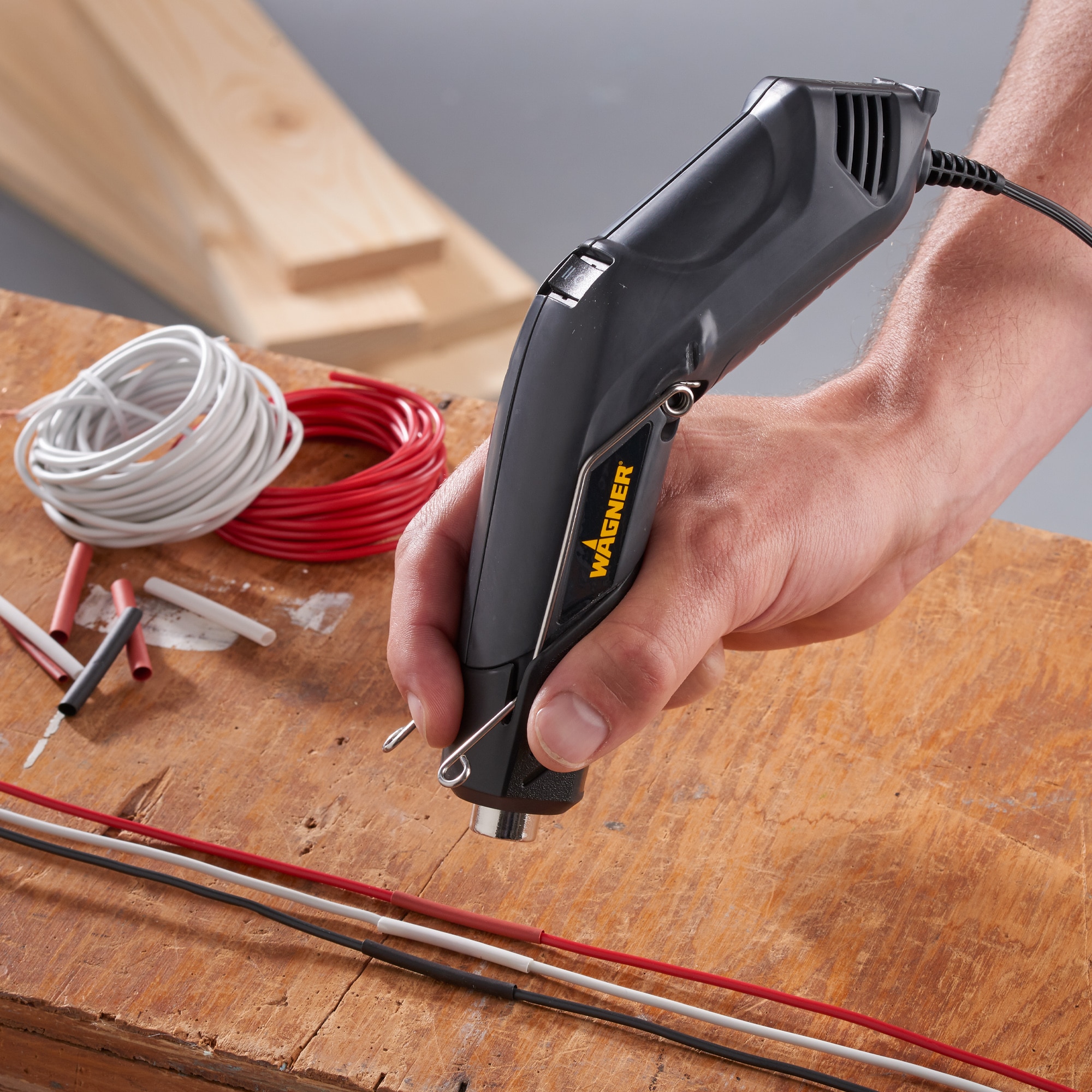 Wagner 2410910 Heat-Gun - View #10