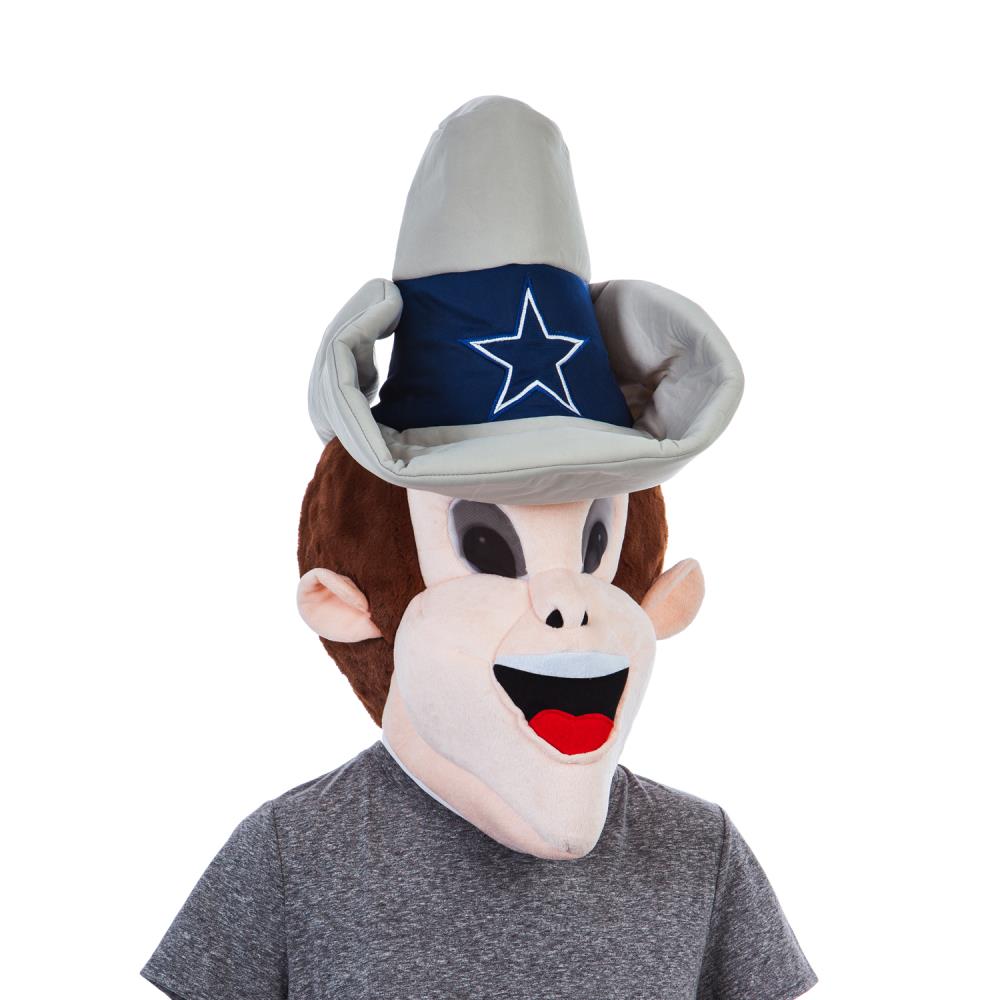 Team Sports America 7PLSH3808MAS Mascot-Masks - View #2