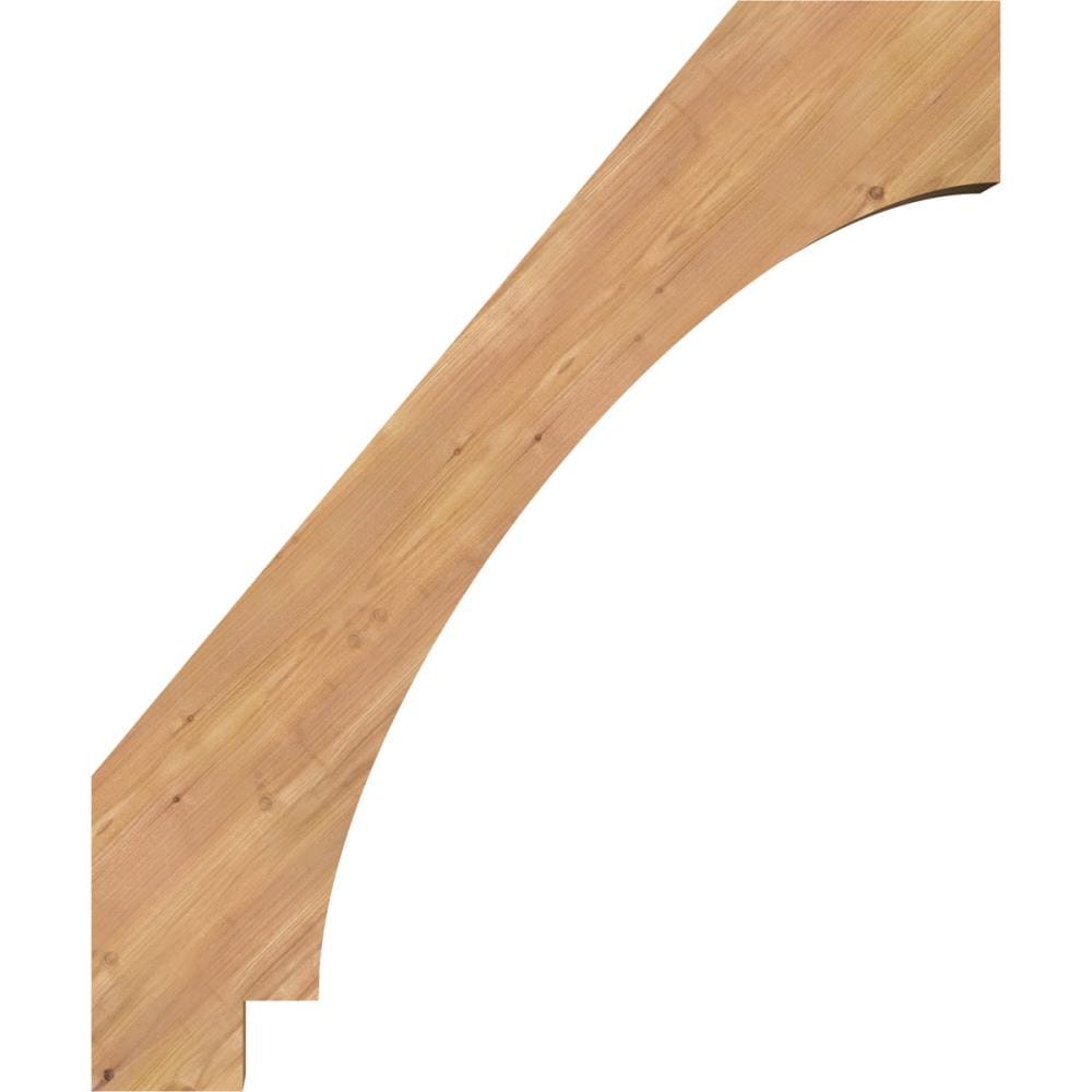 Ekena Millwork BRC06X30X36IMP00SWR braces - View #3