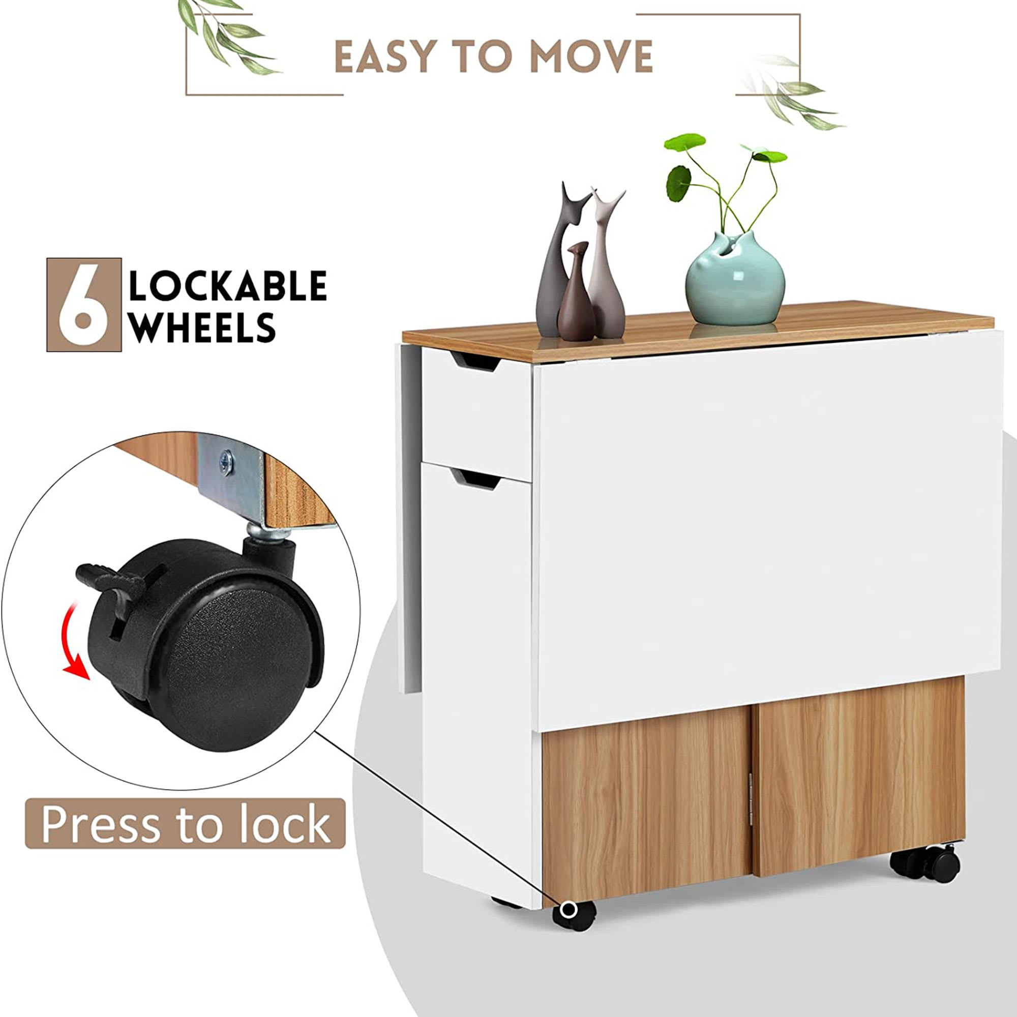 JOMEED 299042 Dining-Tables - View #3