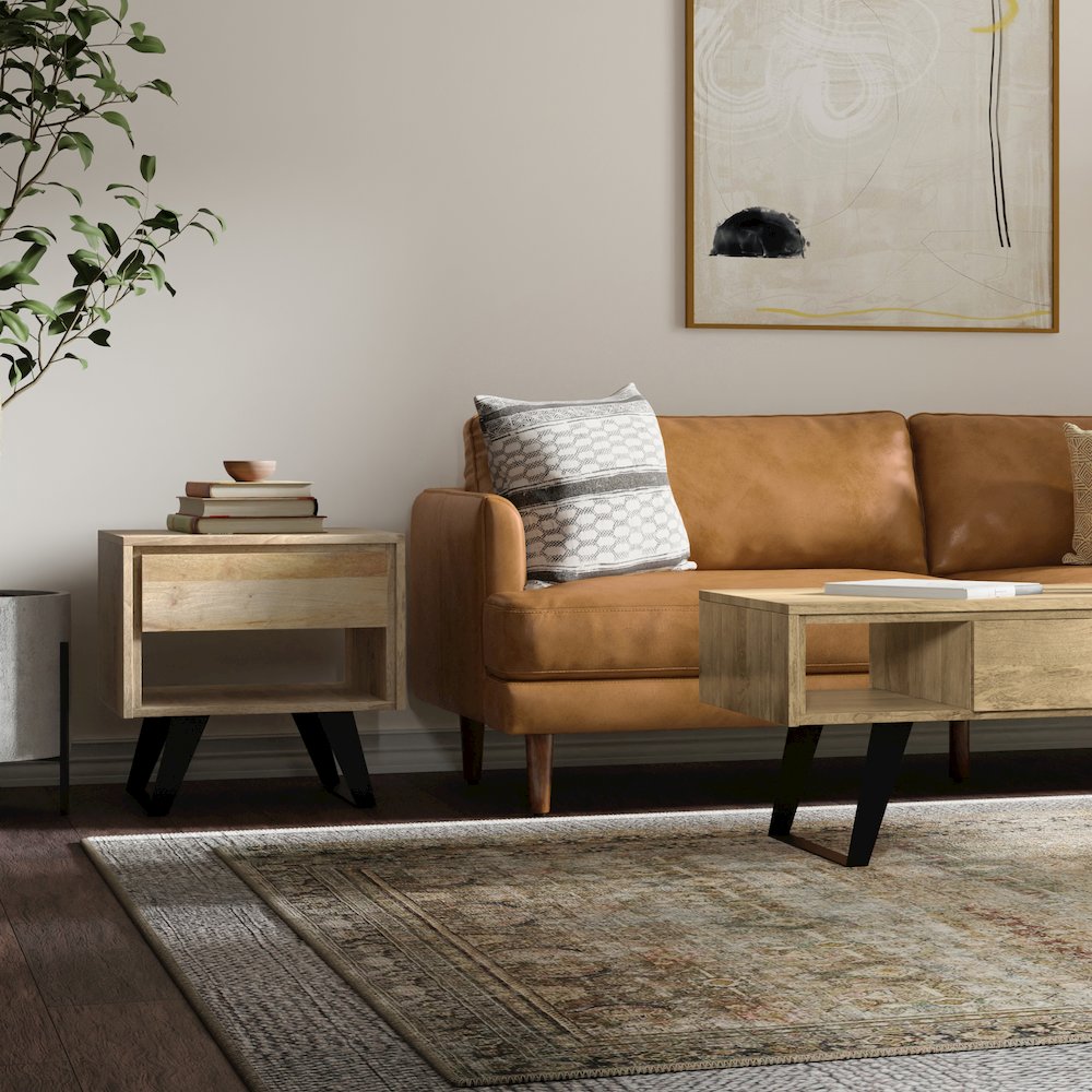 Simpli Home AXCLRY-02-NL End-Tables - View #3