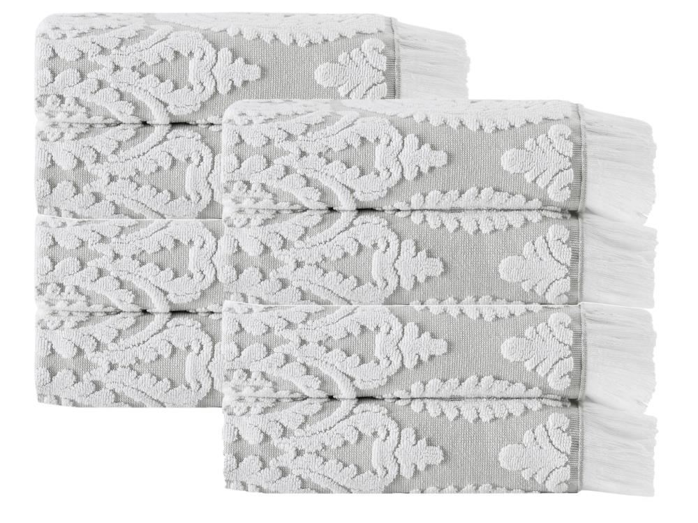 Enchante Home LAINA8HBEIG Bath-Towels - View #2