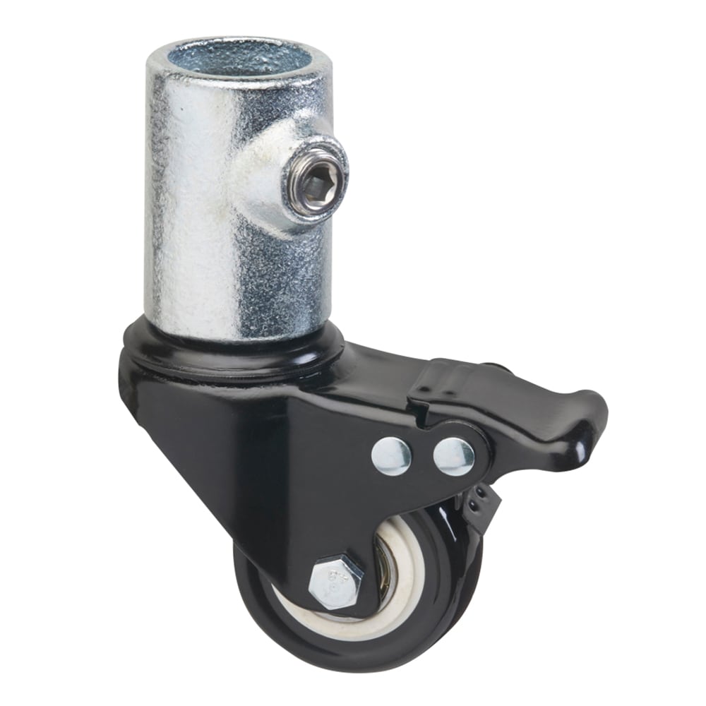 SteelTek 678-514 1-in Swivel Coupling Mounted Caster