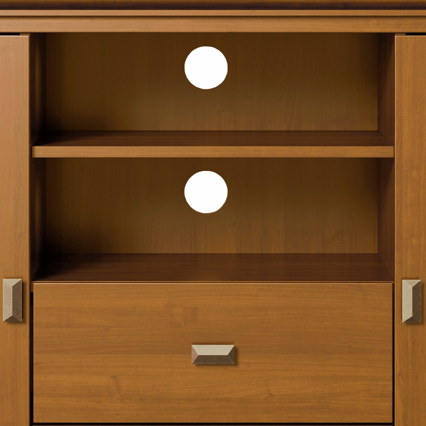 Simpli Home AXCART17-HB Tv-Stands - View #6