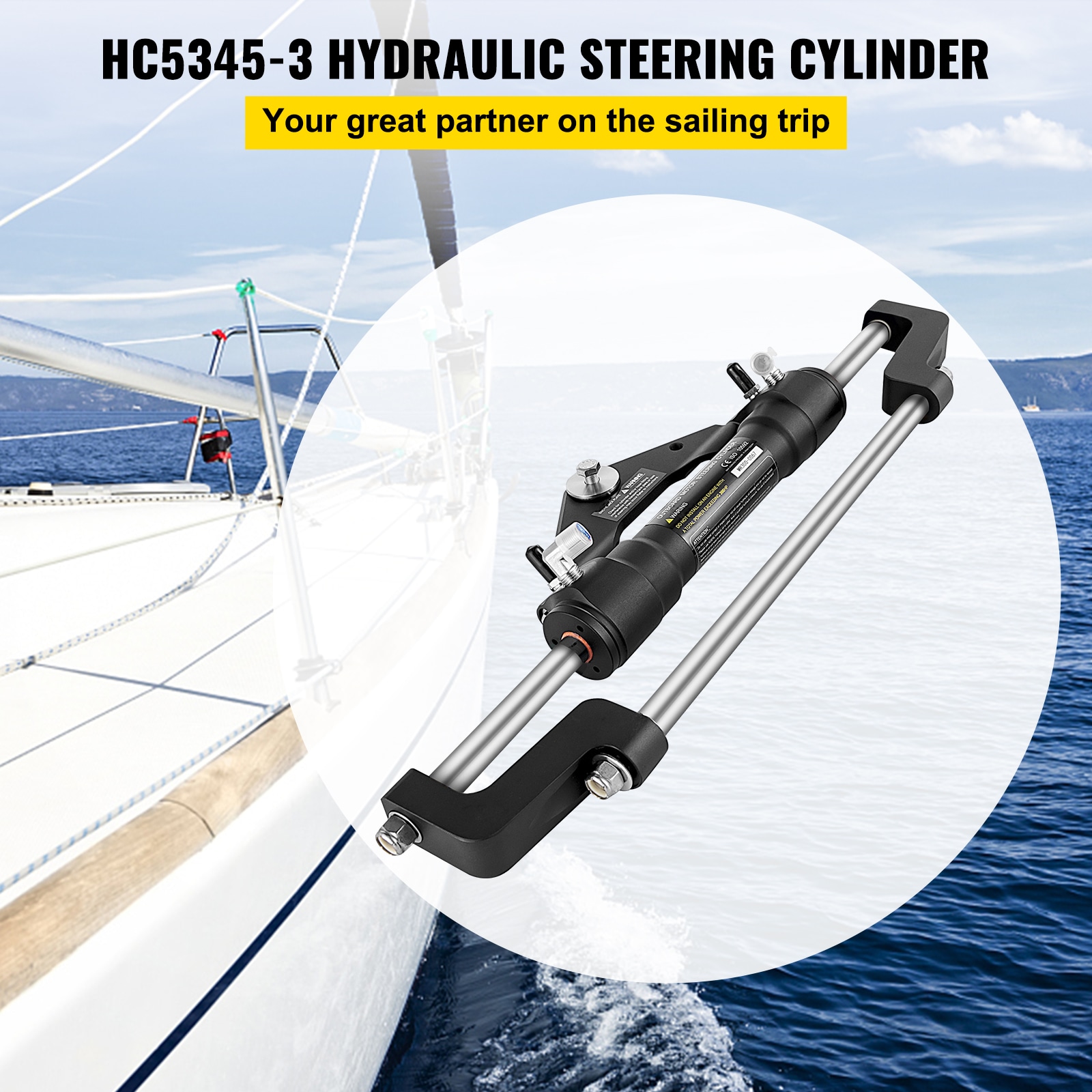 SVOPES SVOPESYYDJHC505936V0 Boat-Control-Cables - View #3