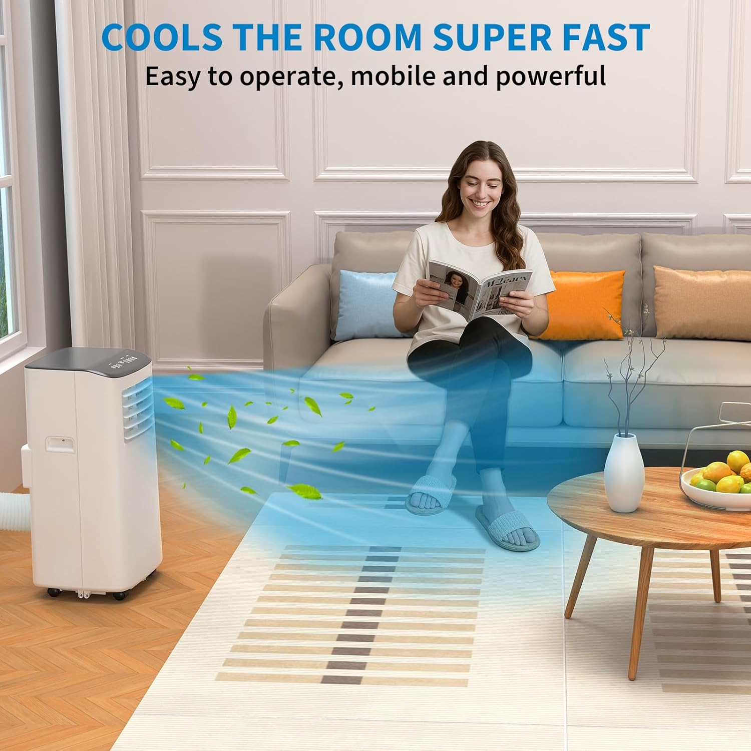 Qeetex 808-338DNVRD Portable-Air-Conditioners - View #7