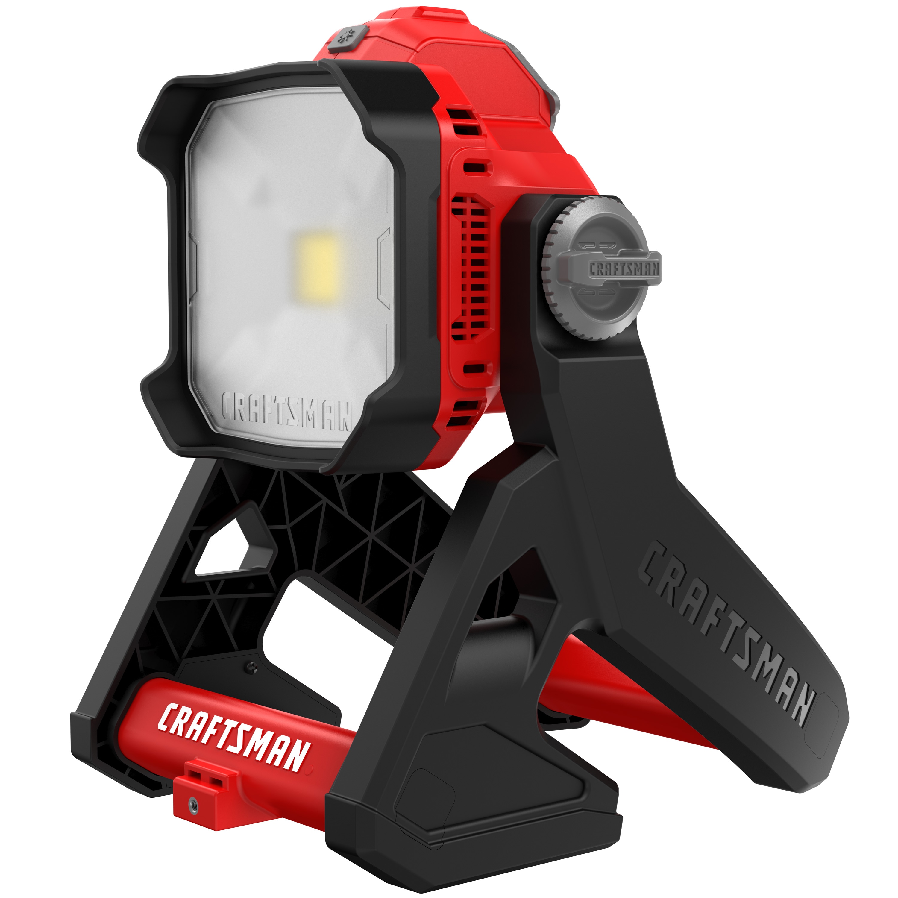 CRAFTSMAN V20 20-volt Max Ion (li-ion) Corded & Cordless 1825-Lumen Rechargeable Power Tool Flashlight in the Power Tool Flashlights at Lowes.com