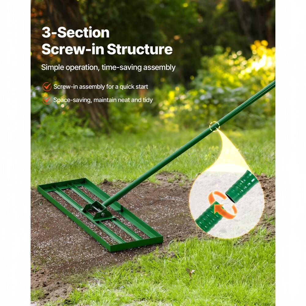 YOSIMFUR DO-D01027RZUFT Lawn-Leaf-Rakes - View #7