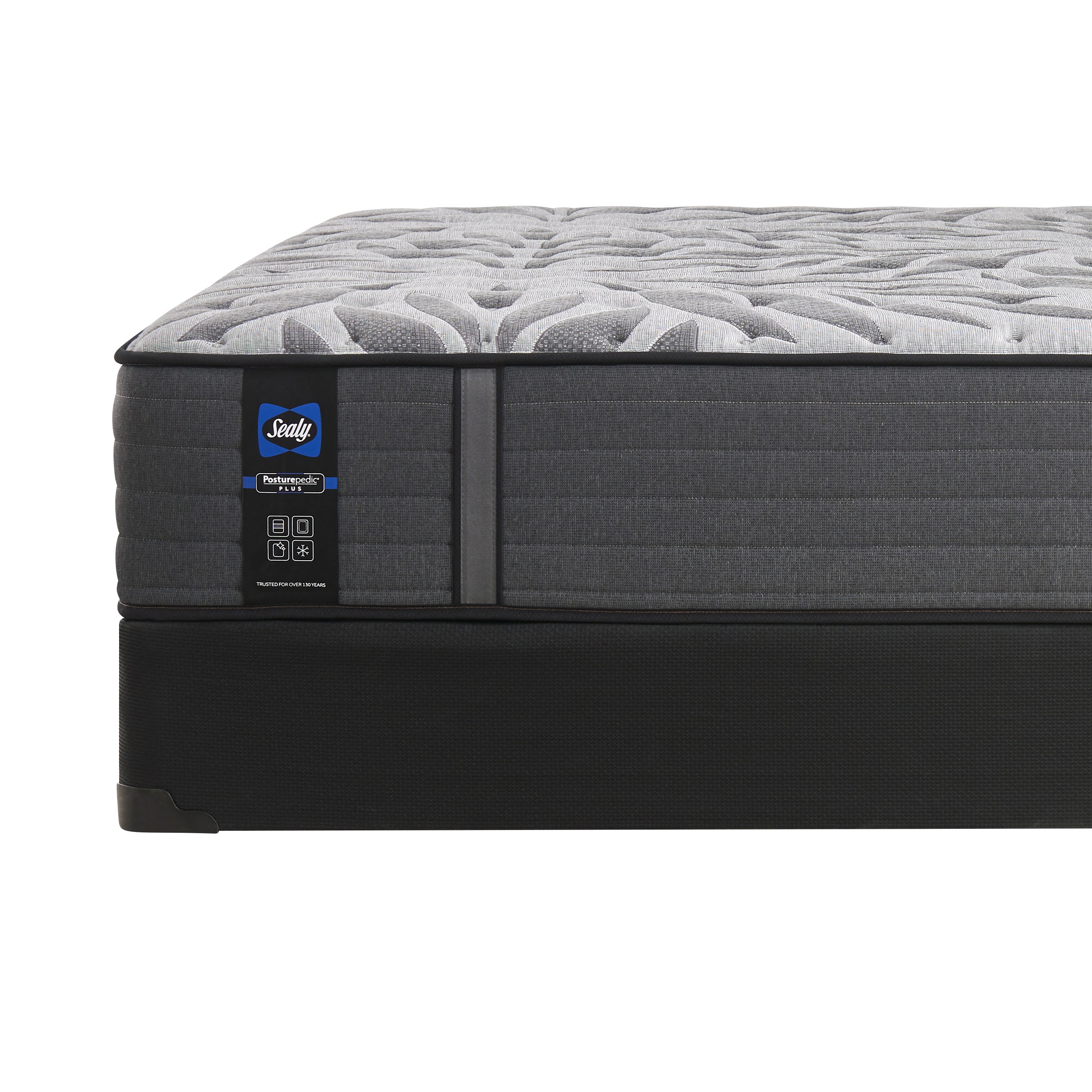 posturepedic 14-in Extra Firm Full Innerspring Mattress | - Sealy 52899740