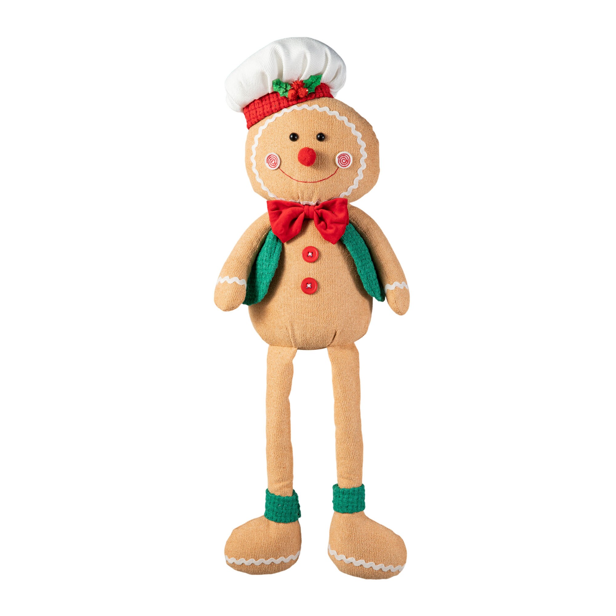 Glitzhome 2040100004 Table-Christmas-Decorations - View #2