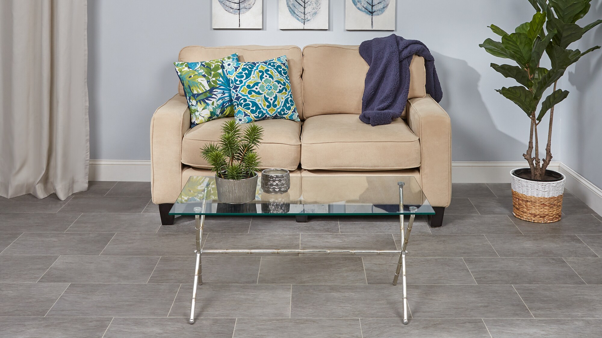 Safavieh FOX2527A End-Tables - View #4