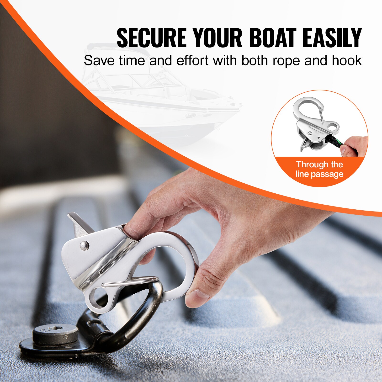 SVOPES SVOPESMGDPBXG05994V0 Boat-Anchors - View #5