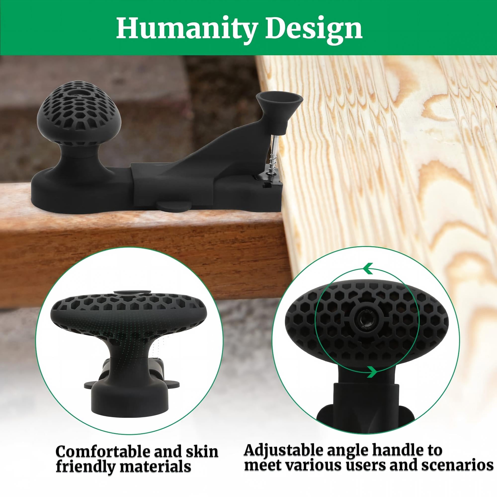 Numhew NHDREW402092 Hidden-Deck-Fasteners - View #5