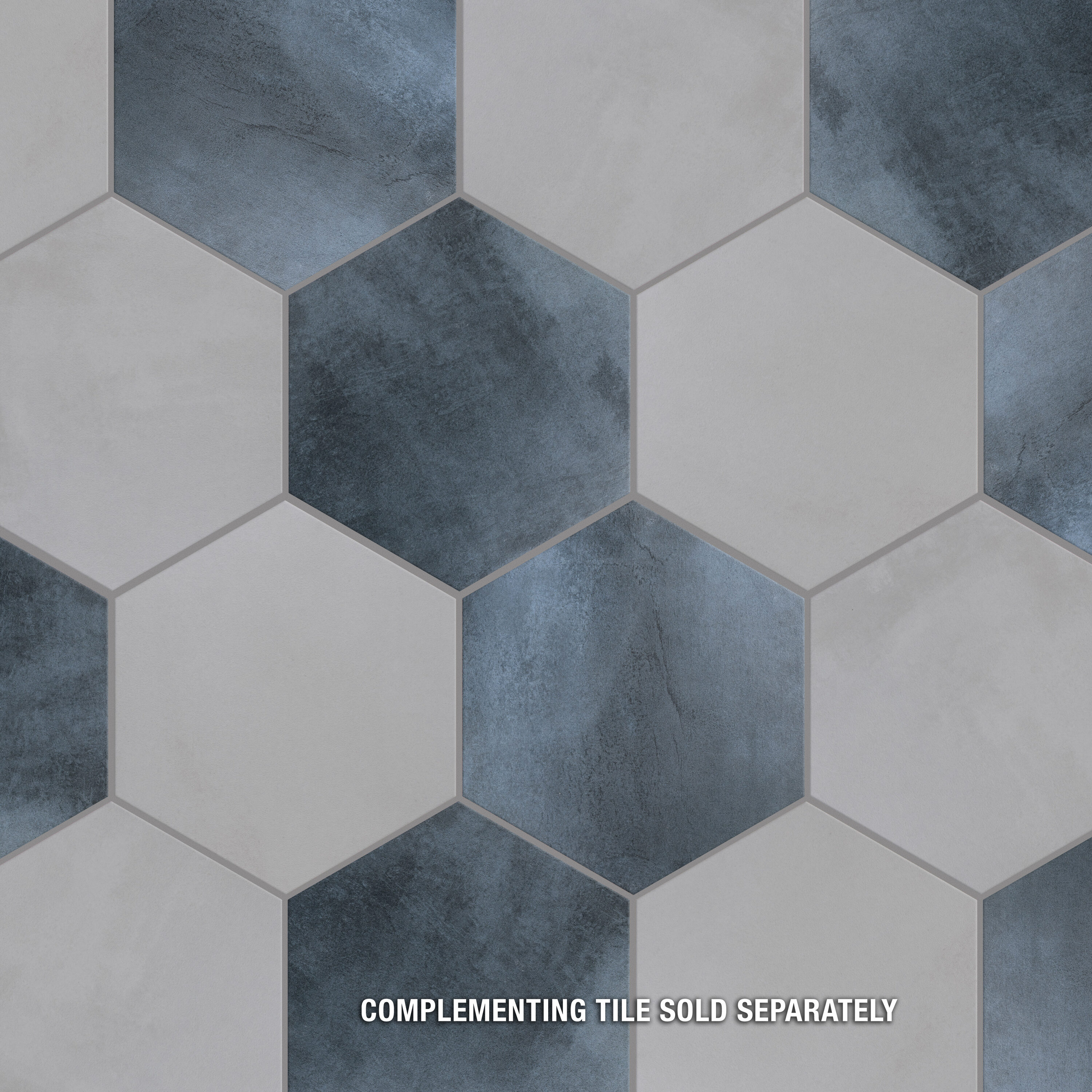 Affinity Tile FBK10XIWH Ceramic-Tile - View #7