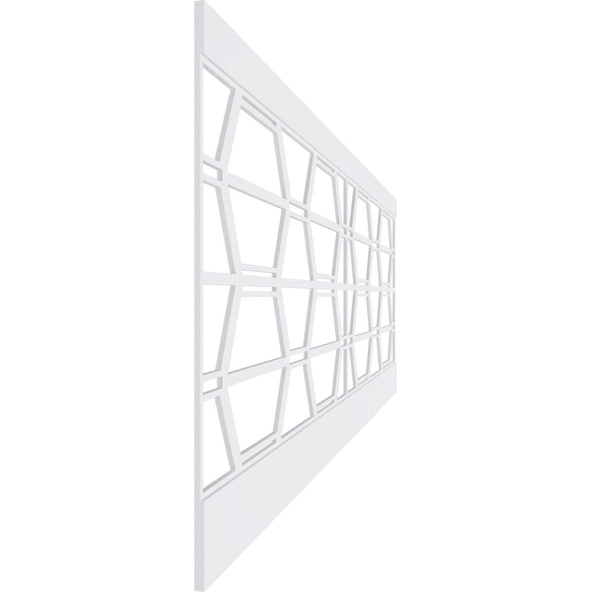 Ekena Millwork WPK36X94GLY Wall-Panels - View #5