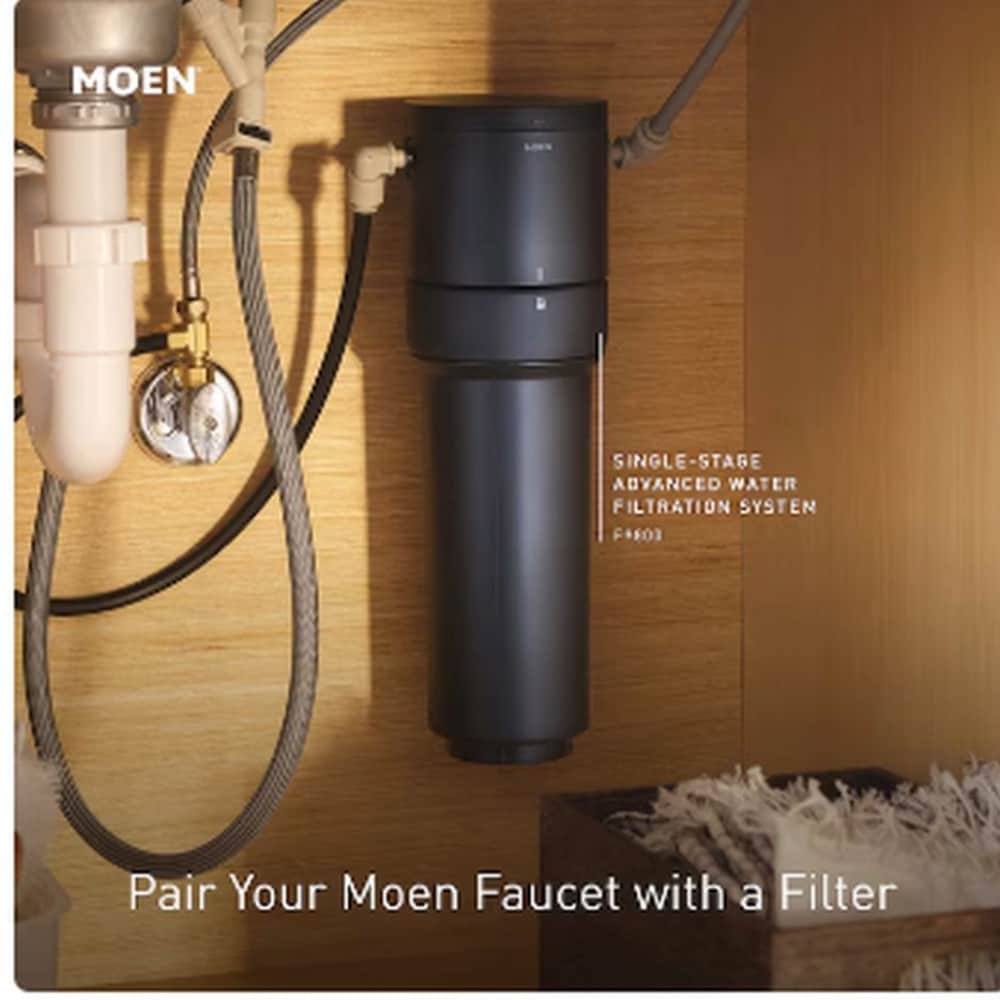 Moen S5520 Kitchen-Faucets - View #4